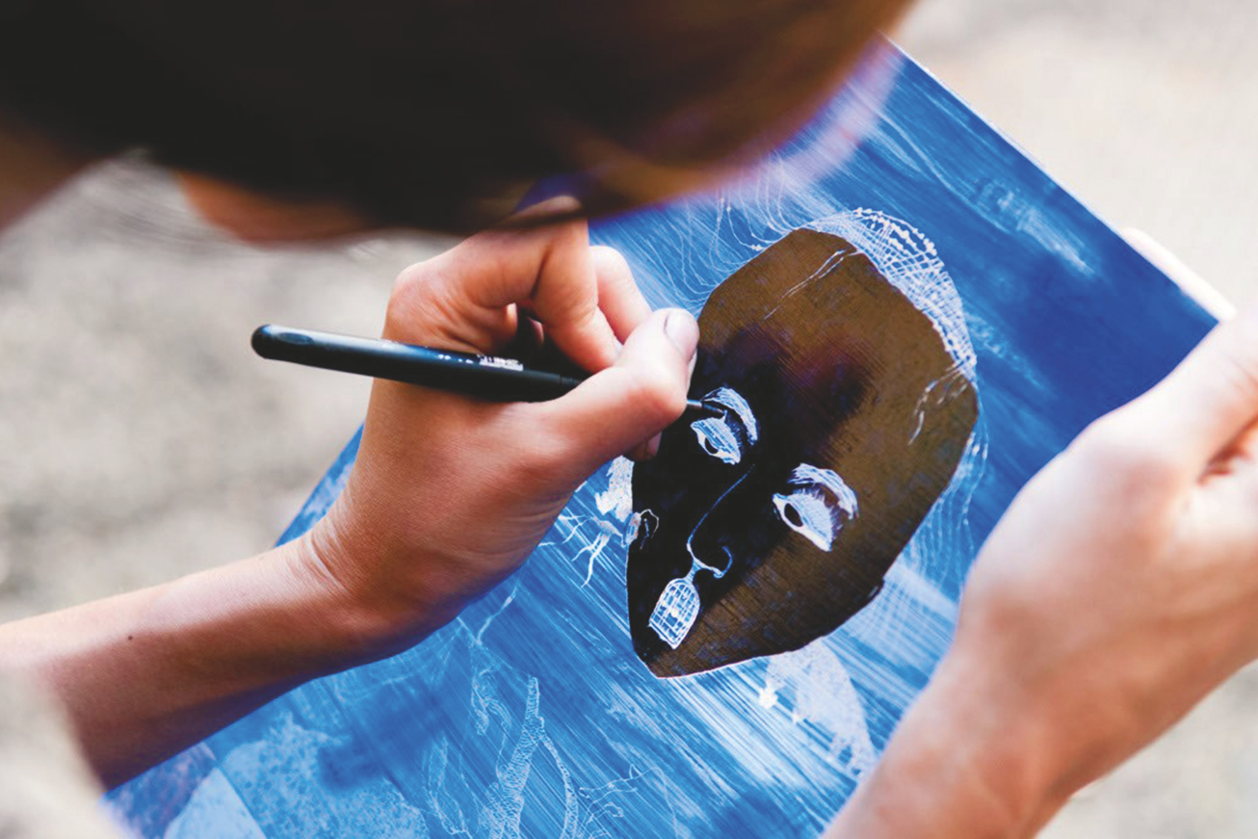 О ХУДОЖНИКЕ. Художник Перепеченова-Феофанова Анна