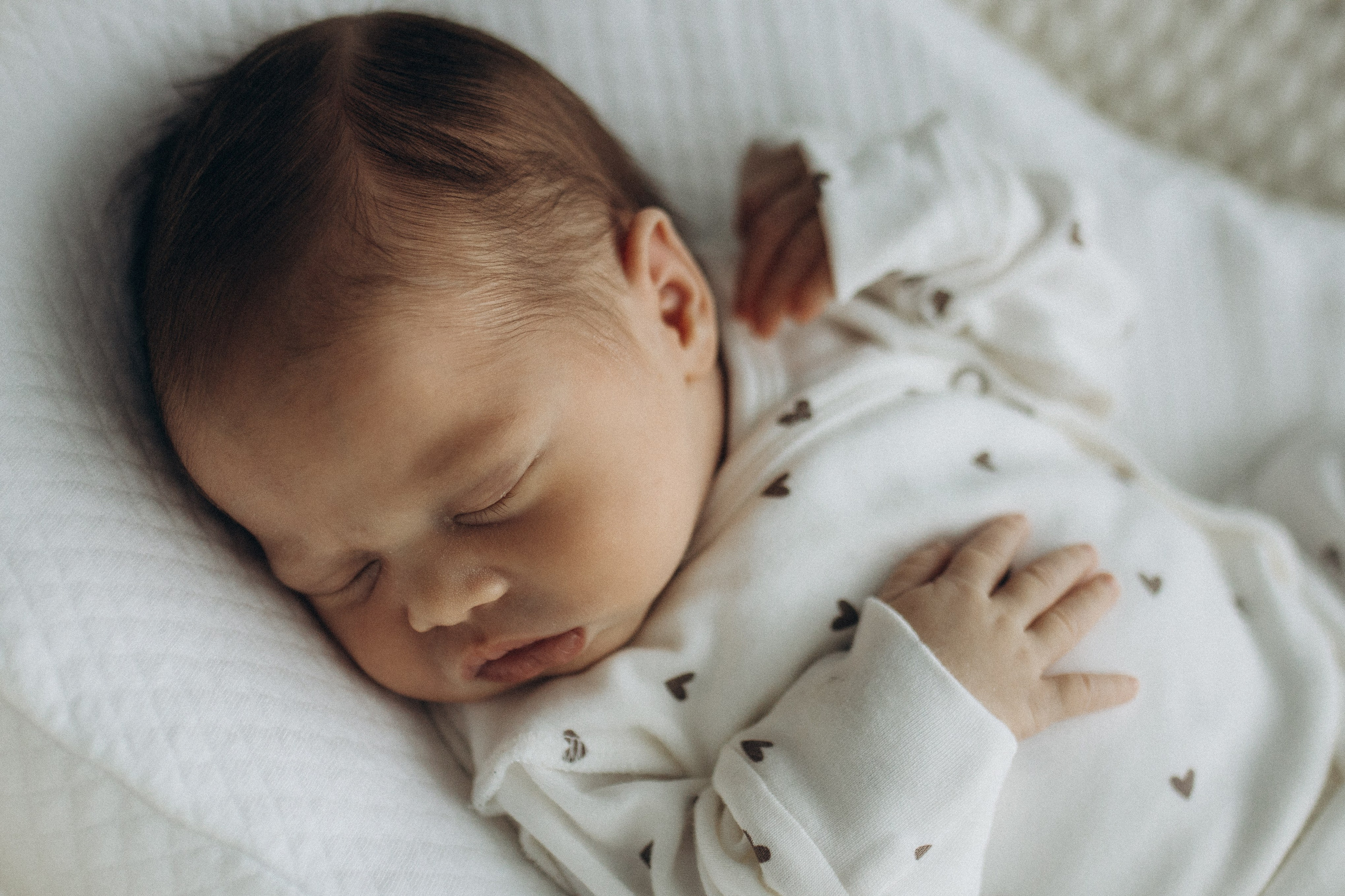 Классический Newborn проводится в возрасте 6-14 дней