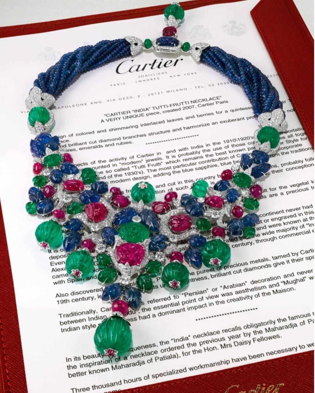 «Шехеразада» в творчестве Луи Картье. Экскурсии по Музею Фаберже и Санкт-Петербургу гид Арутюн Караджаян