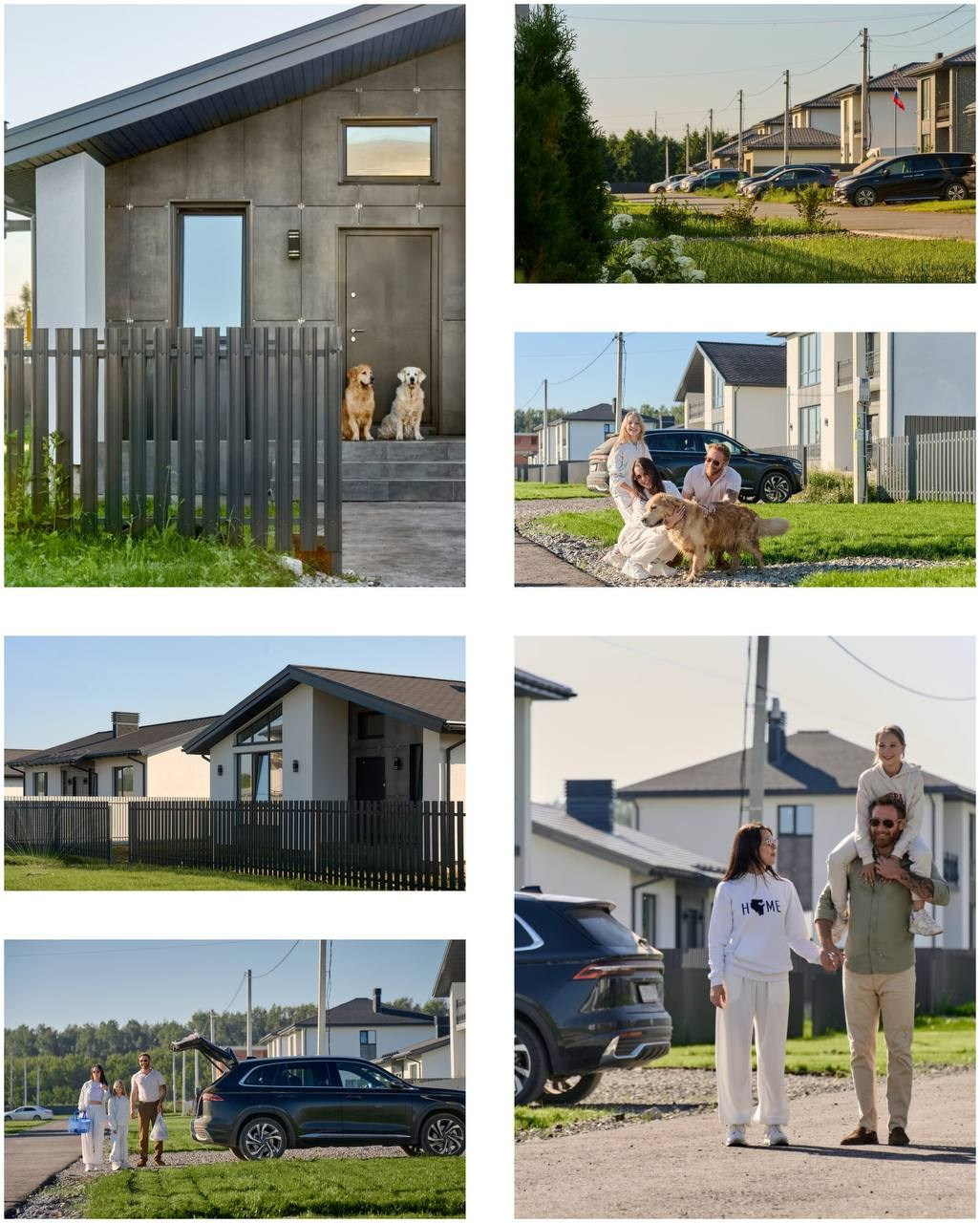 Контентная съёмка для бизнеса, недвижимости и кафе — фотограф Уфа.