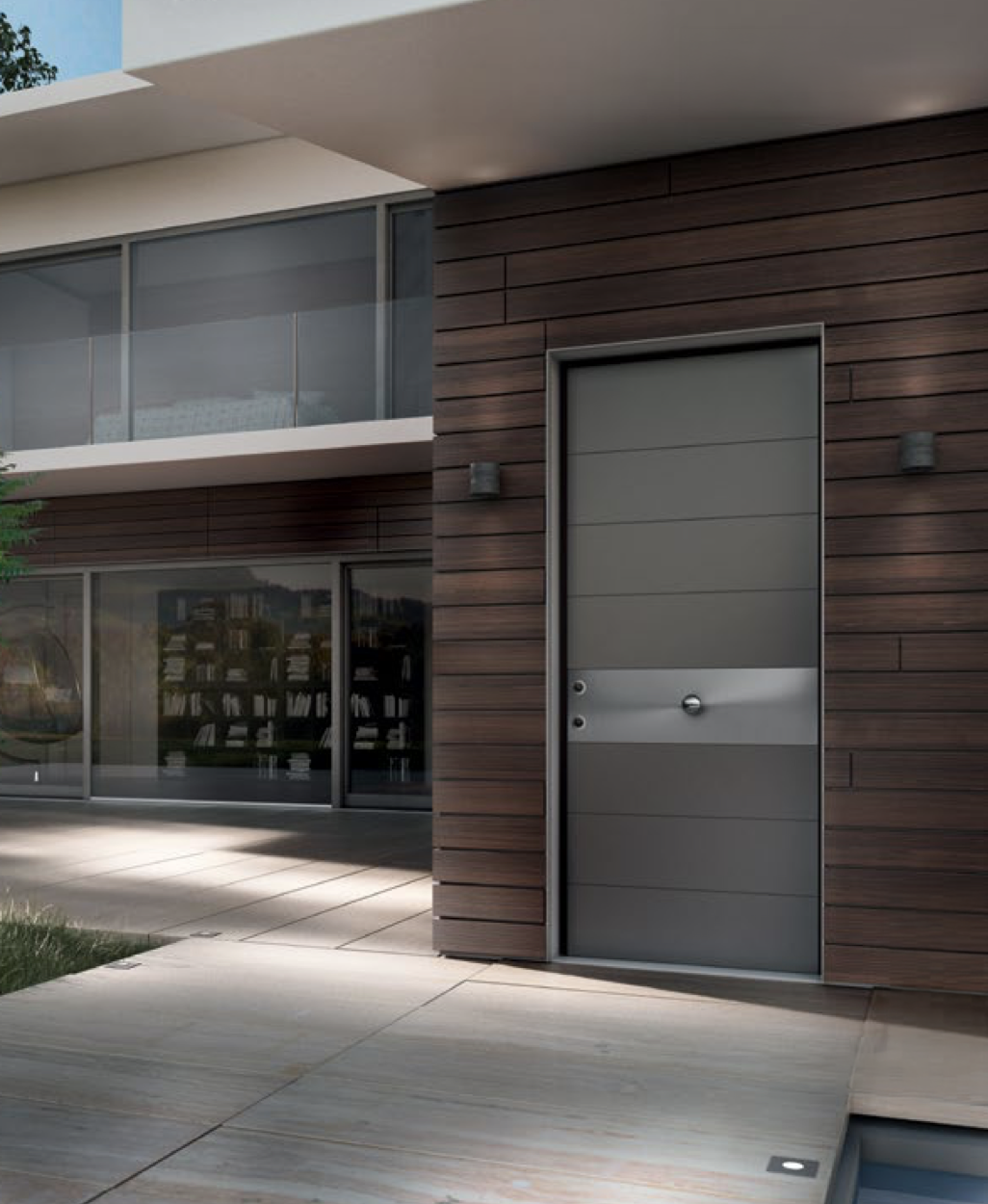 Входные двери премиум класса в Москве от Porta Nobile