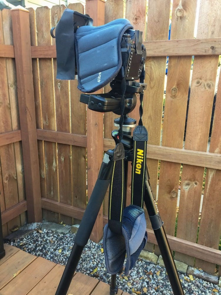 Спорт-товары для длинных выдержек. Сафронов Иван — портретный фотограф в Москве