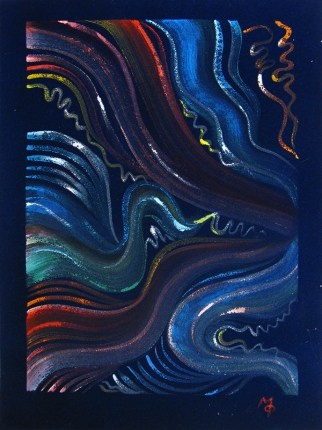 Картины Марины Кузнецовой - смотреть работы