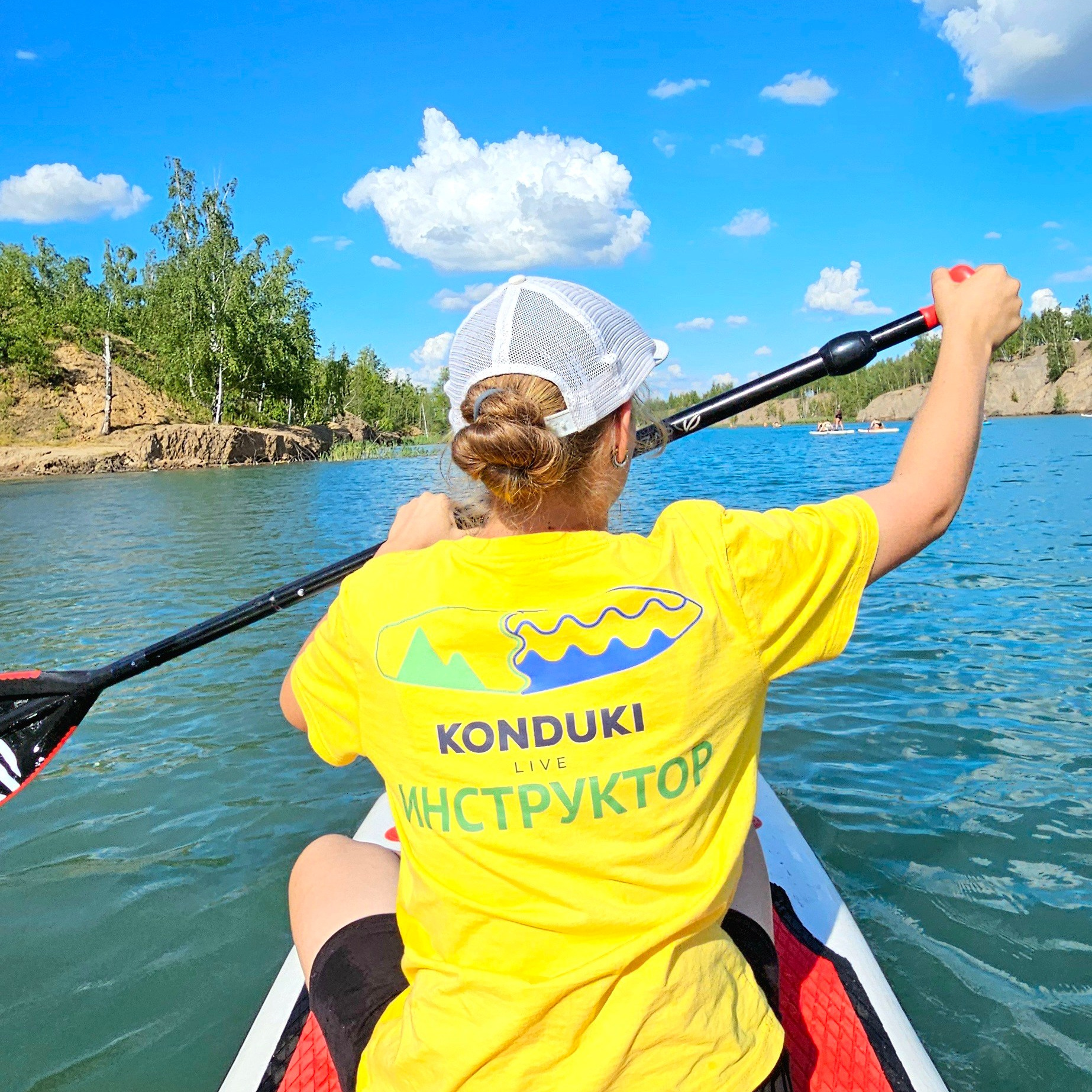 Пункт проката Кондуки. Тула. Узловая. Прокат Кондуки