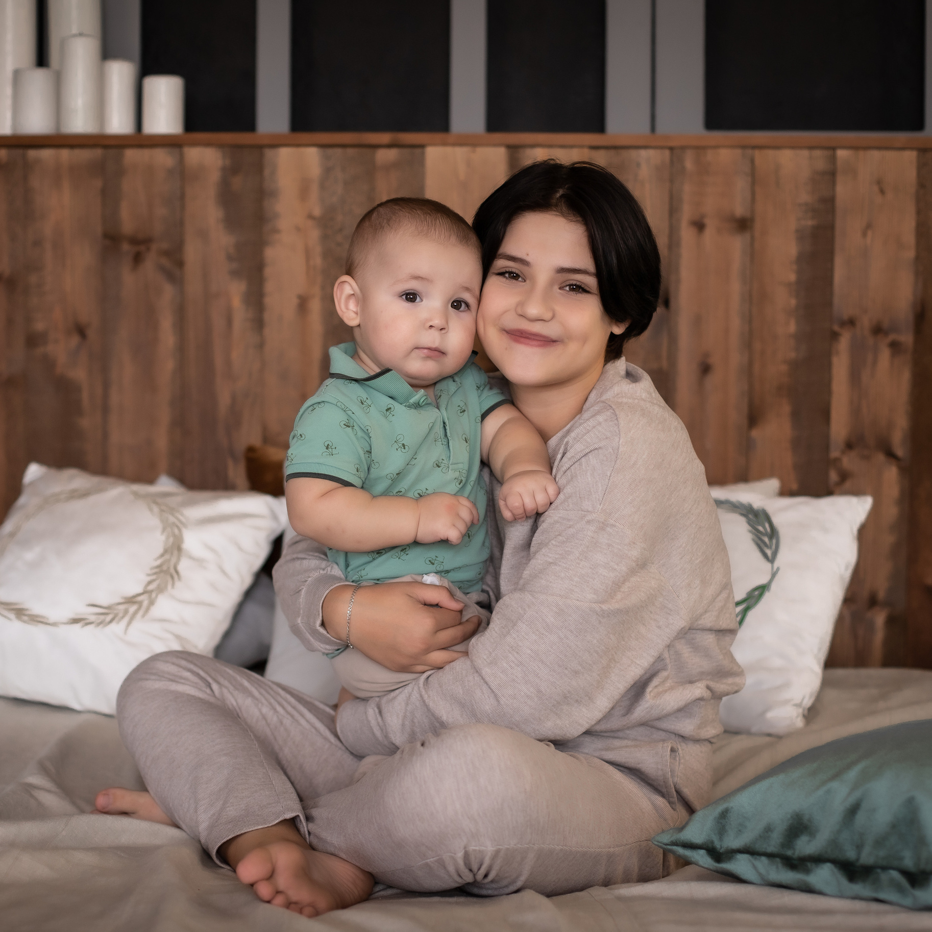 Фотограф новорожденных и детский фотограф Усть-Лабинск Мария Варыгина