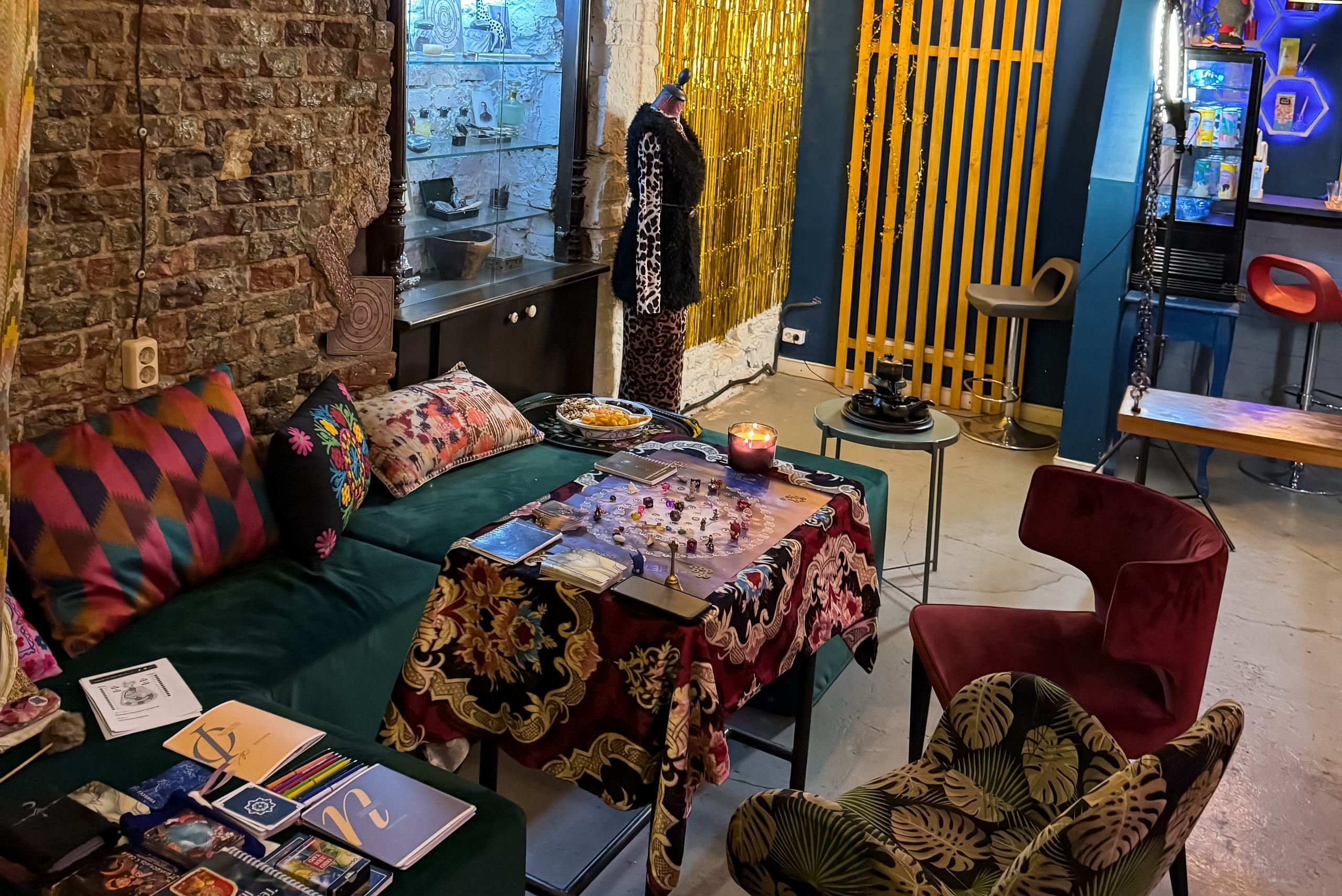 Дизайн человека, Генные ключи, трасформоциональные игры