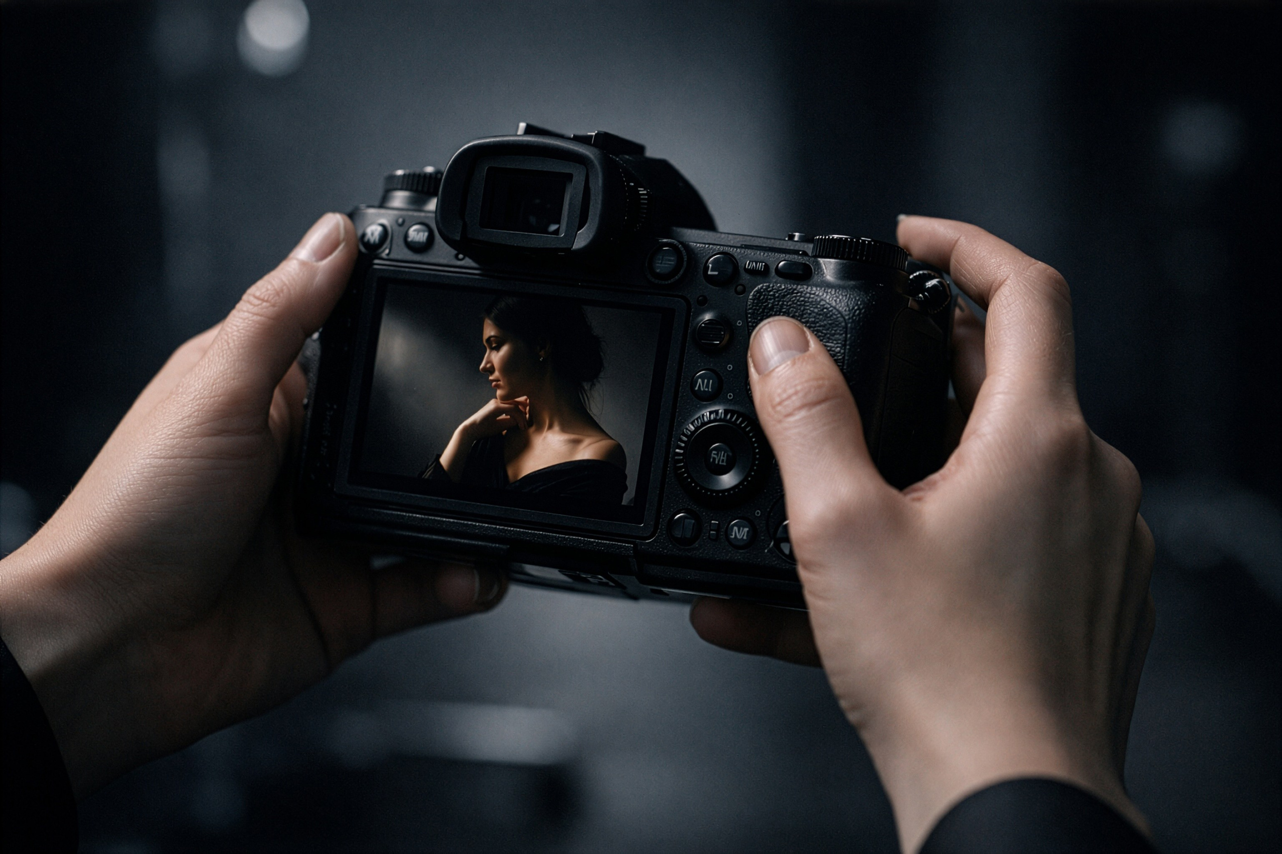 Фотоклуб «В фокусе» в Коряжме | Свет, позирование, практика. Фотограф Ирина Бобрешова. Коряжма