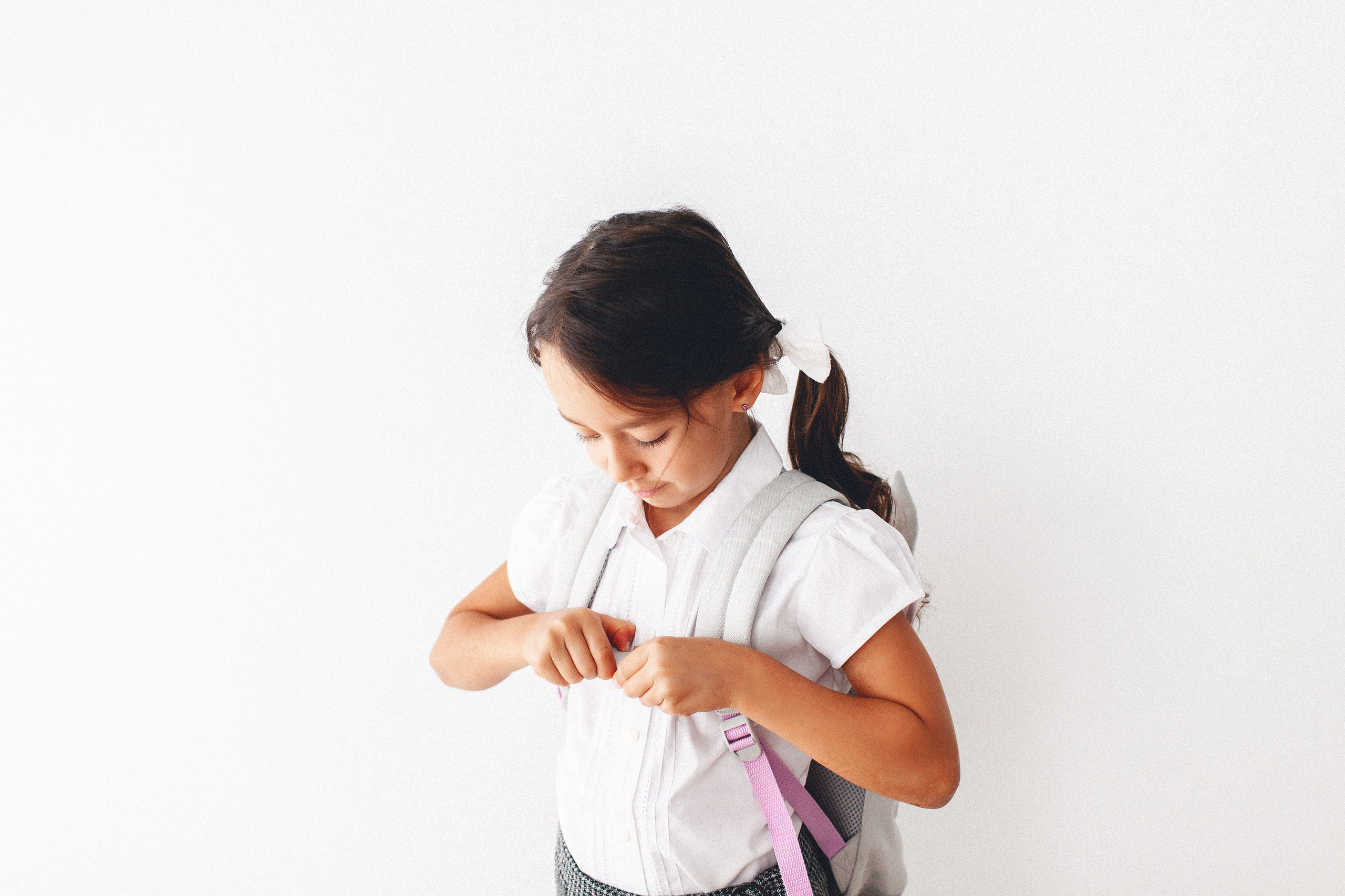 Как красиво сфотографировать первоклассника на 1 сентября. Детский фотограф в Самаре