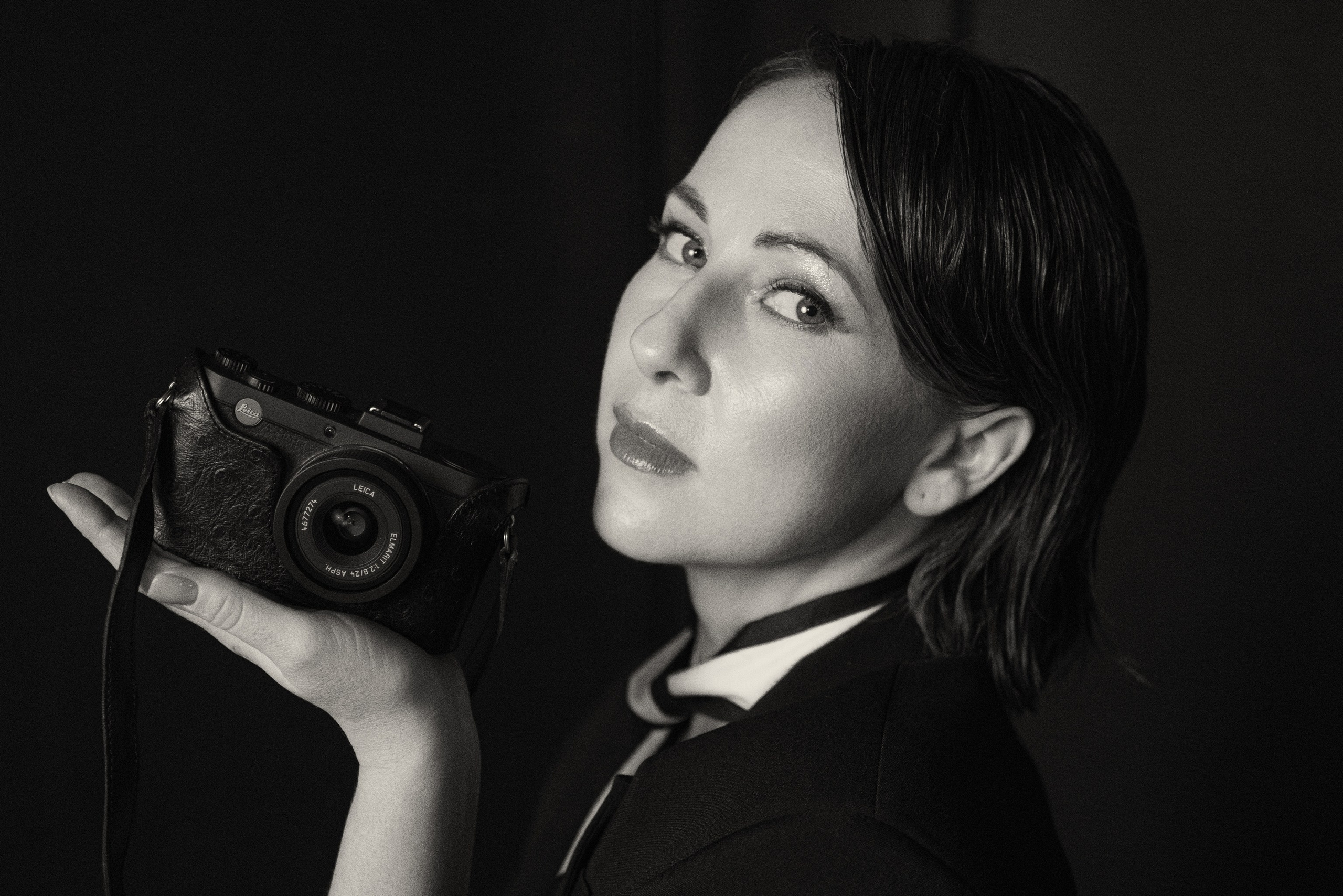 Портретный фотограф в Москве Лариса Васькова