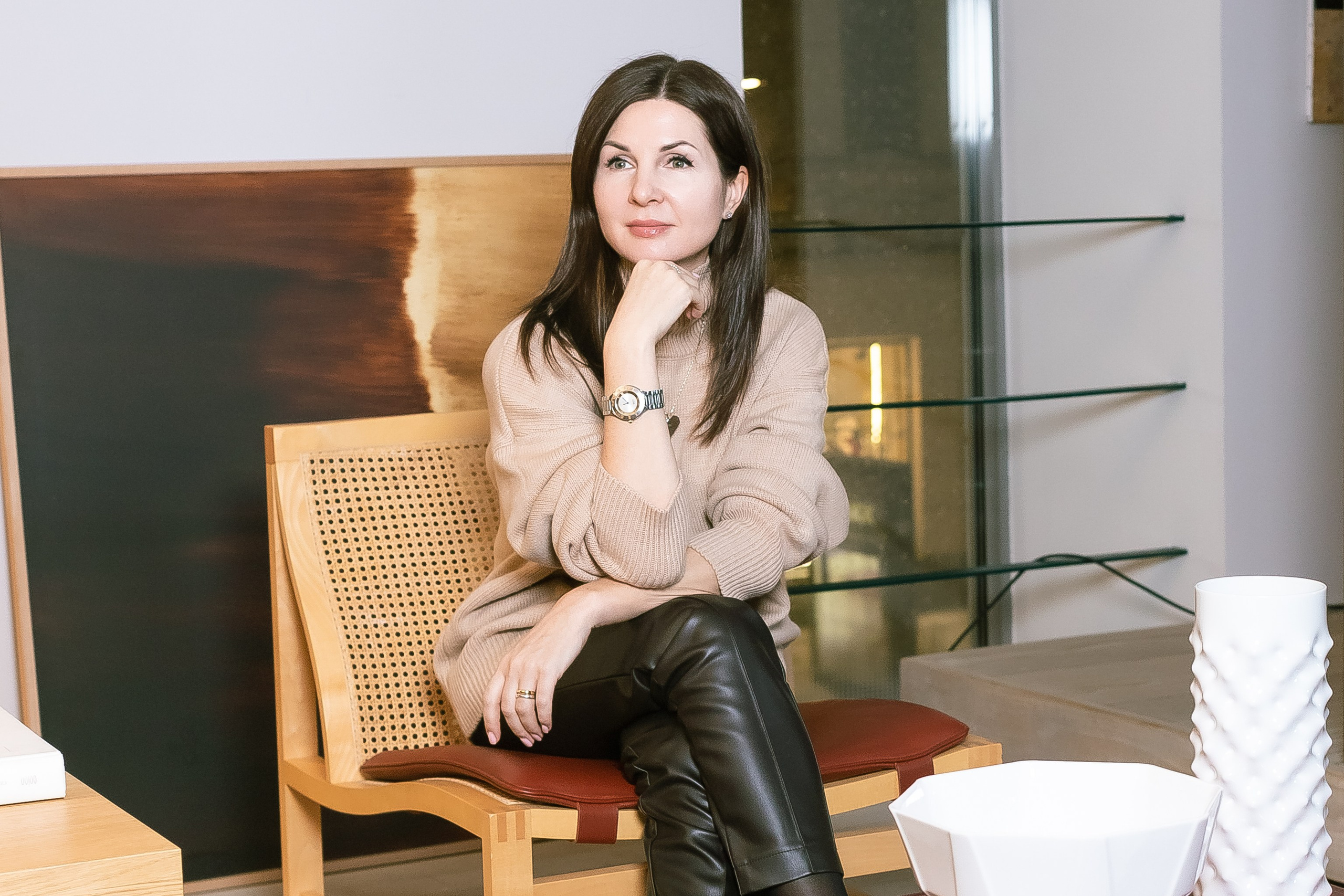 Обо мне. Дизайнер интерьера в Санкт-Петербурге Ольга Рытаровская