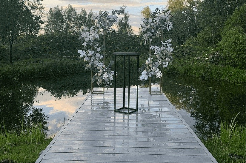 Green мз банкет