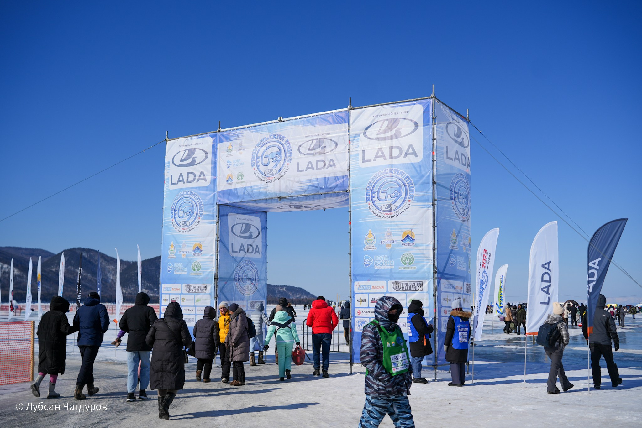 Галереи. Фотограф Лубсан Чагдуров