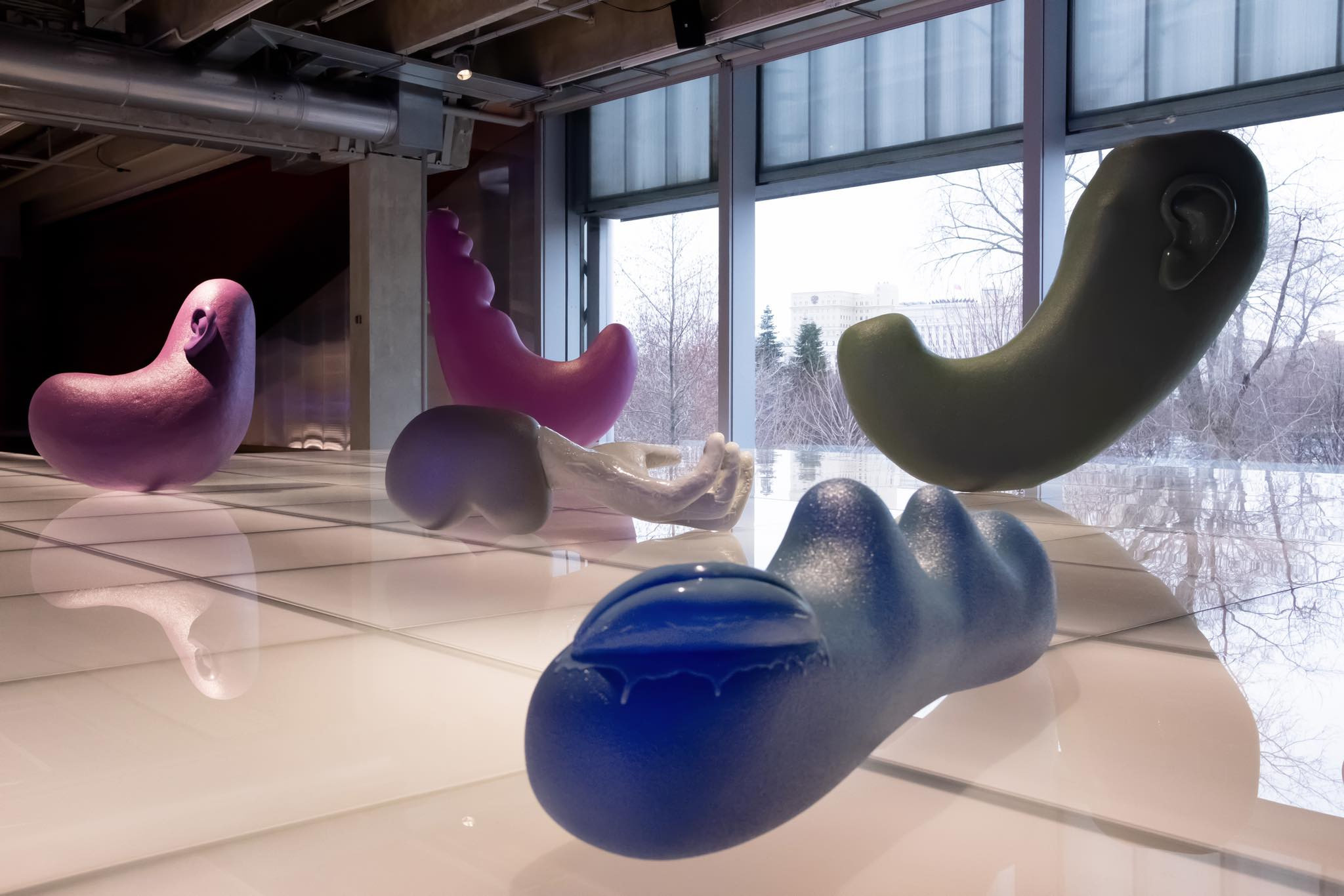 Екатерина Соколовская: ''Максимально разделять зоны ответственности''