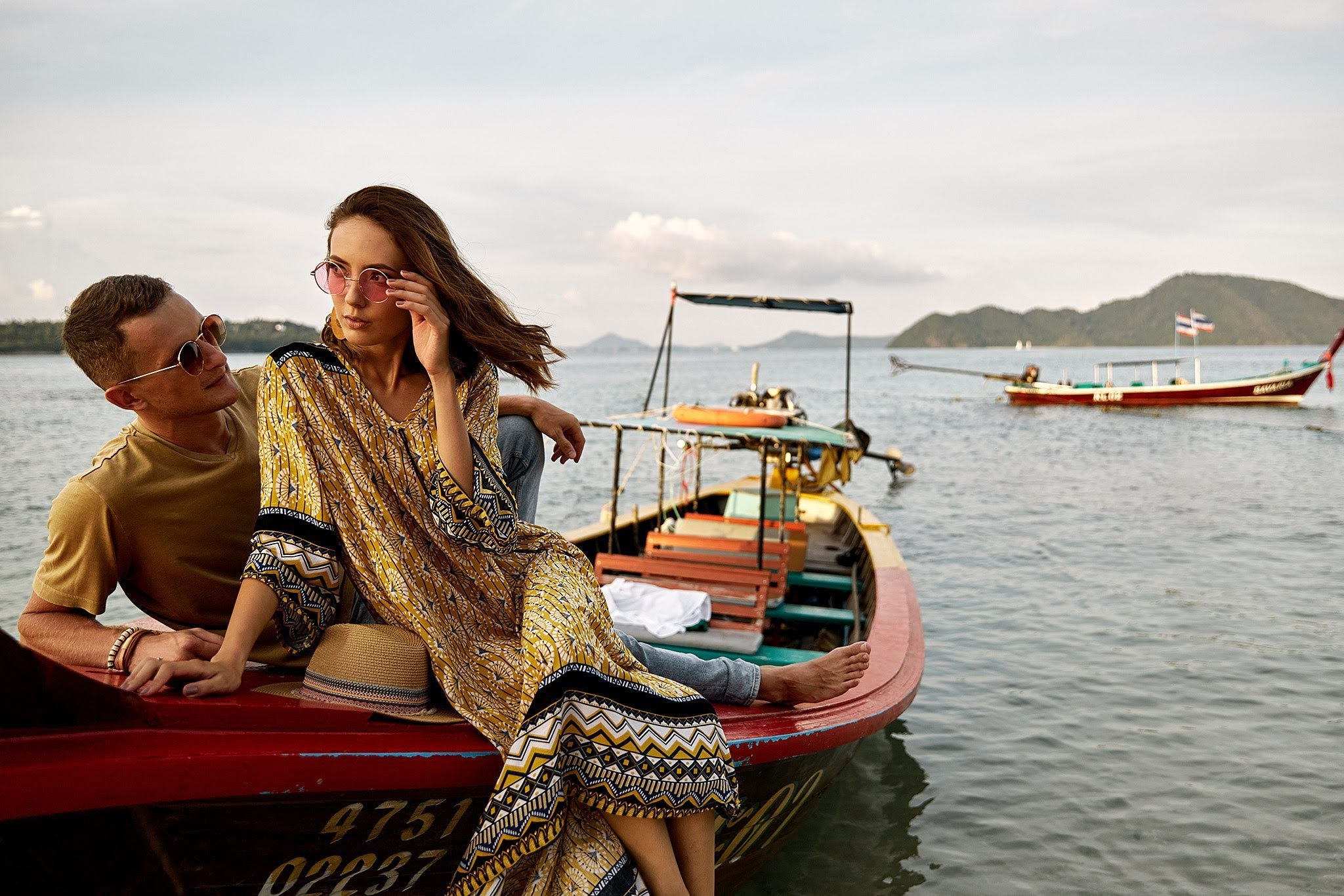 Виталий и Жанна. Лавстори. Пхукет. Фотограф Игорь Цаплин