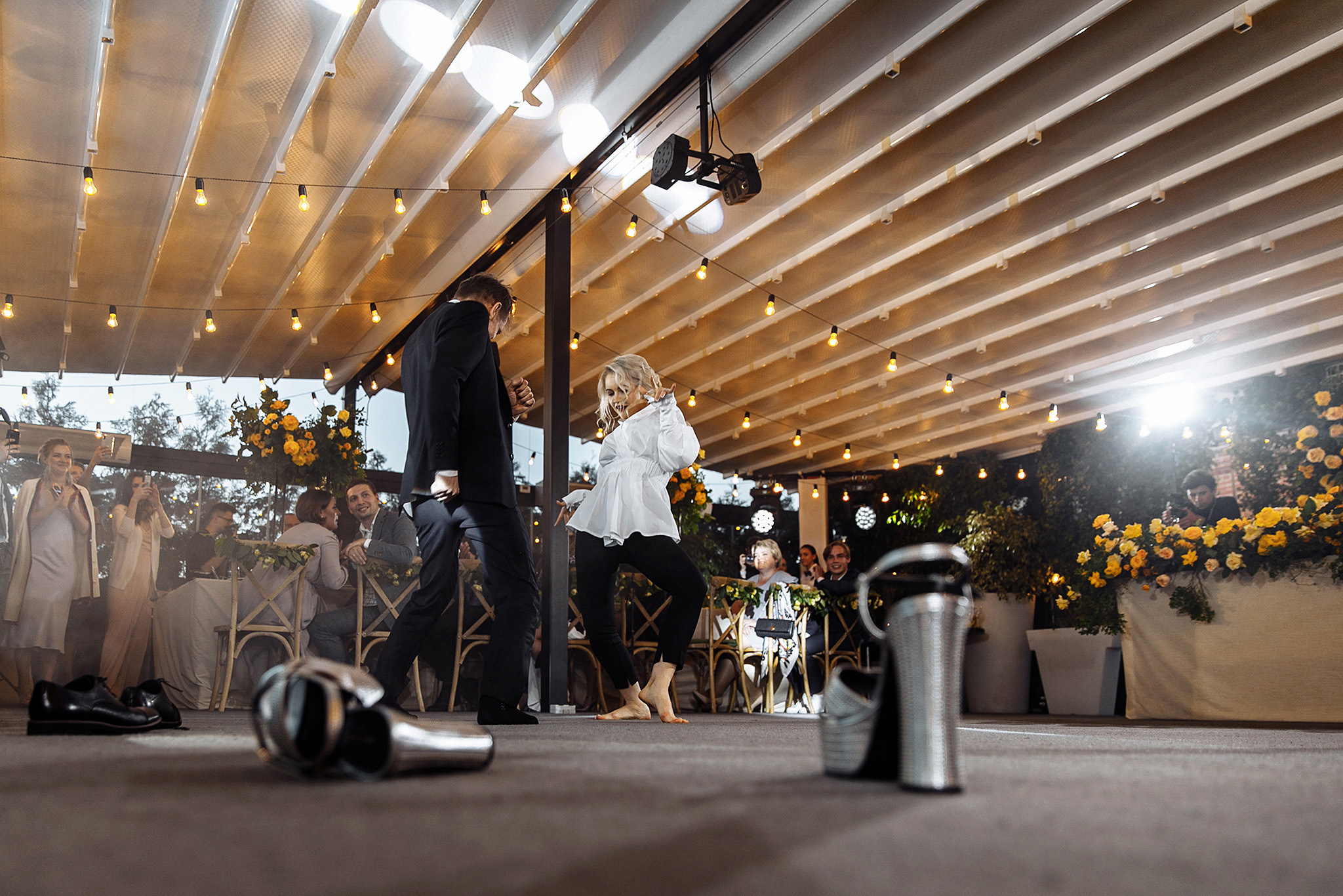 Смех, дождь, Италия, штурмовик, Тарантино. Фотограф Игорь Цаплин