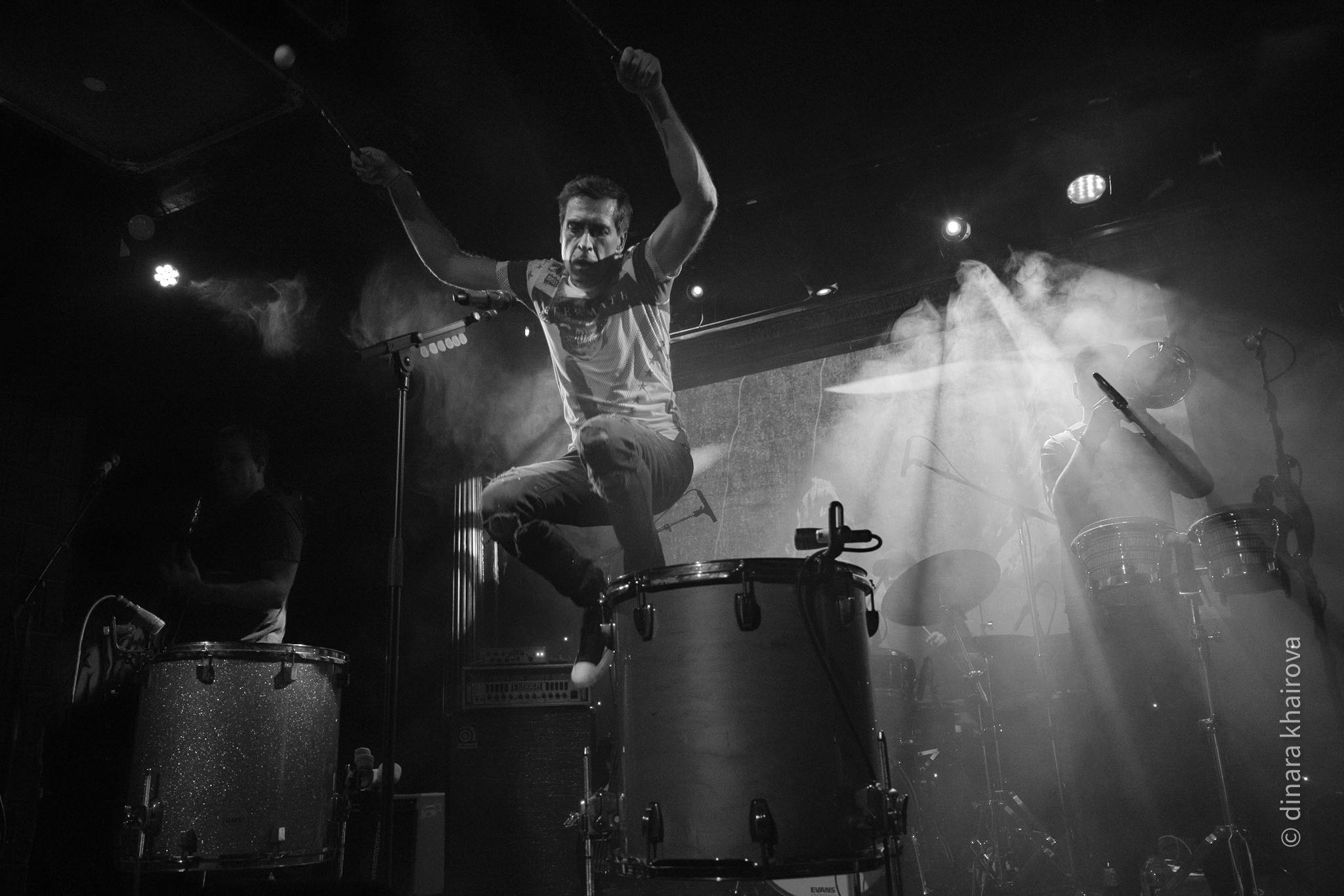 Concerts. Dinara Khairova