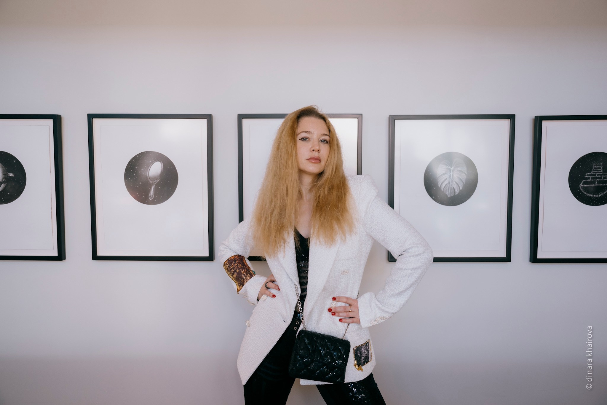 Event. Dinara Khairova