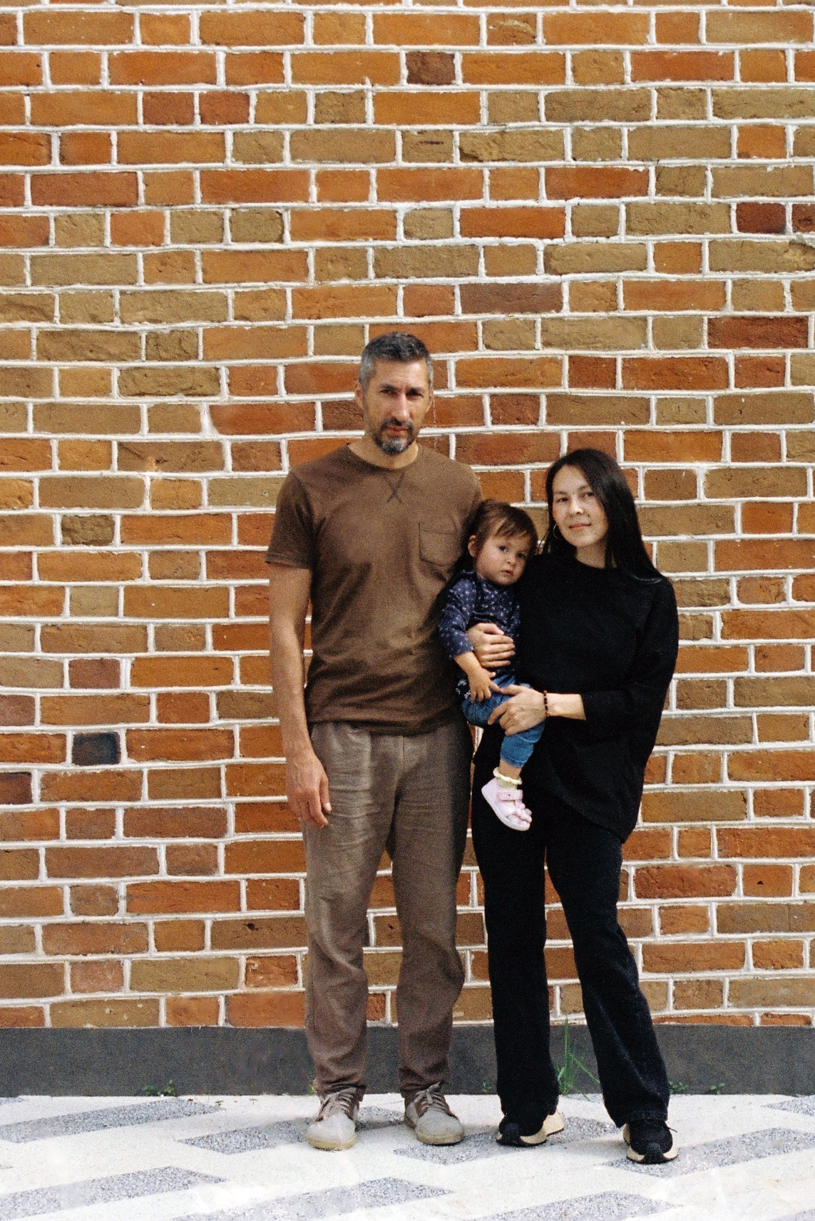 Первые пленочные кадры. Фаниса Портретный фотограф в Тюмени