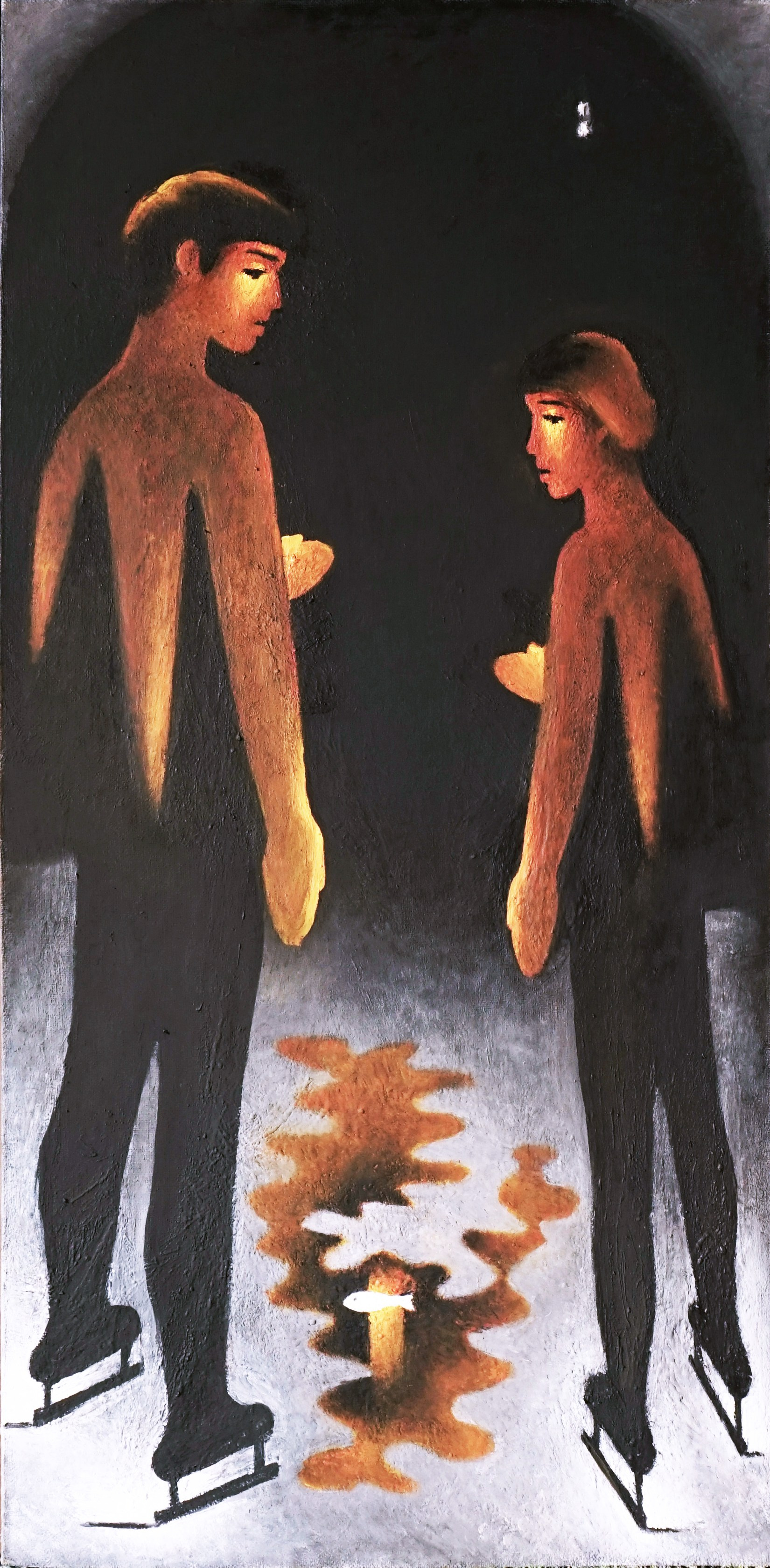 Галерея. Страница художника Ольги Дмитриевны Жилинской