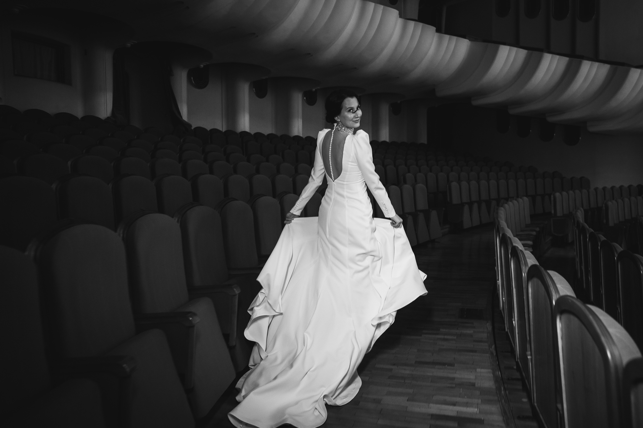 Завтрак с молодоженами. Для двоих. Свадебное агентство Reverence Самара