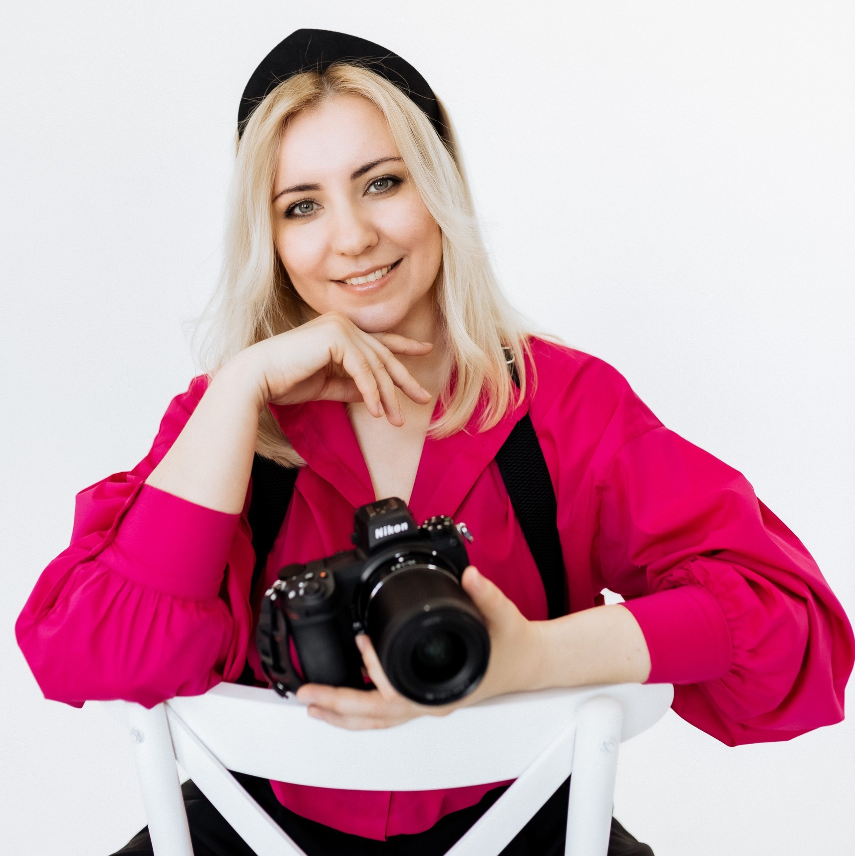 Свадебный и семейный фотограф
