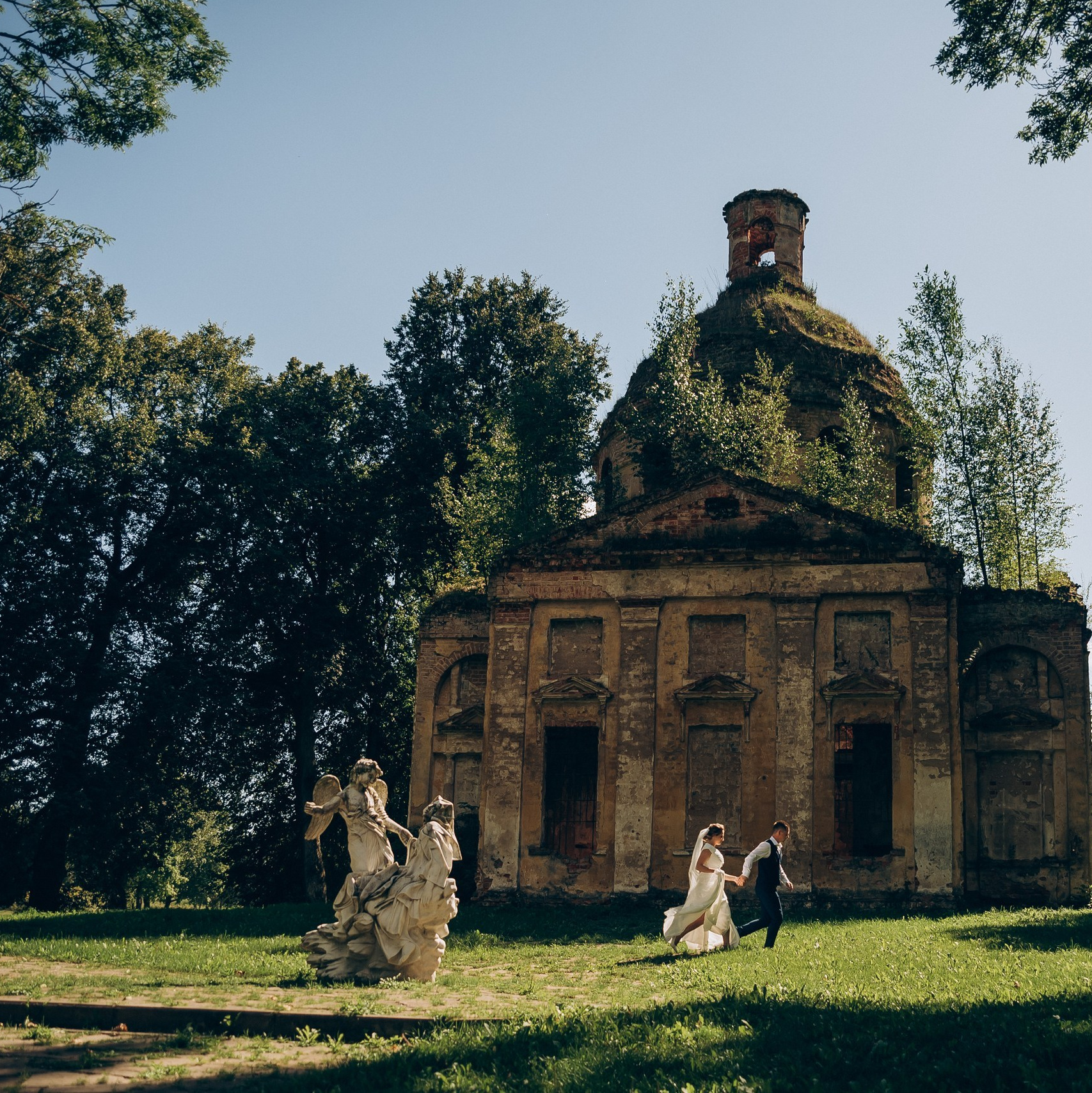 Услуги. Свадебный и семейный фотограф в городе Смоленске