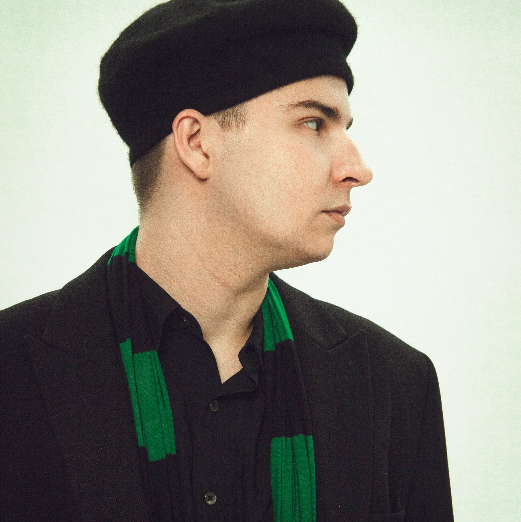 Фотокнига о музыкальной сцене города Тюмень (2025)