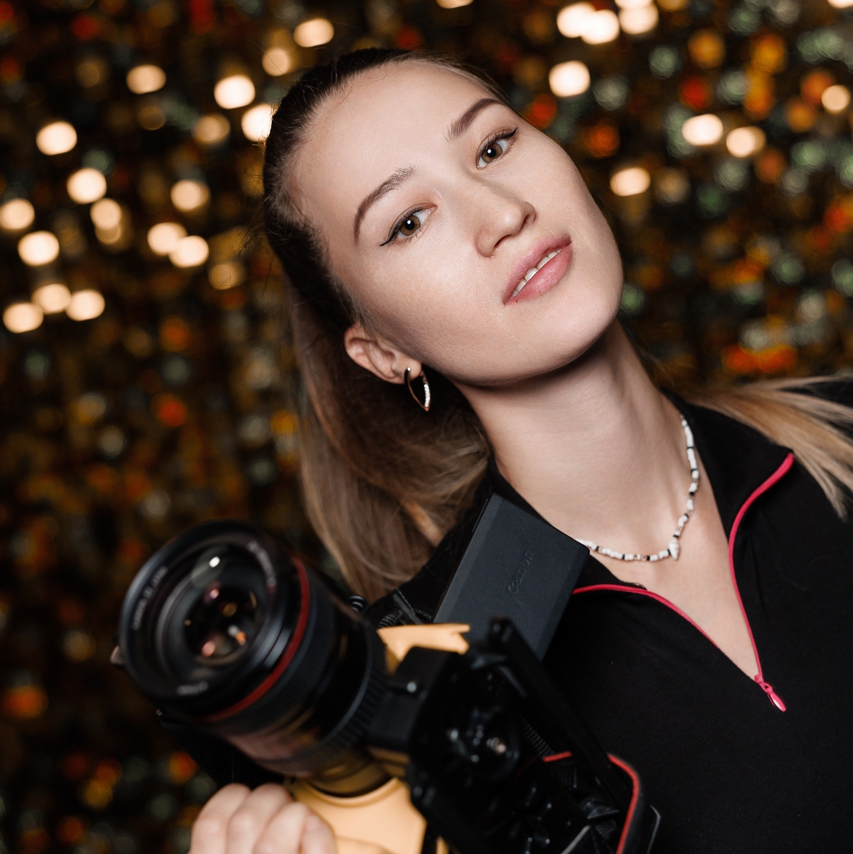 Климова Вероника- портретный и репортажный фотограф в Санкт-Петербурге