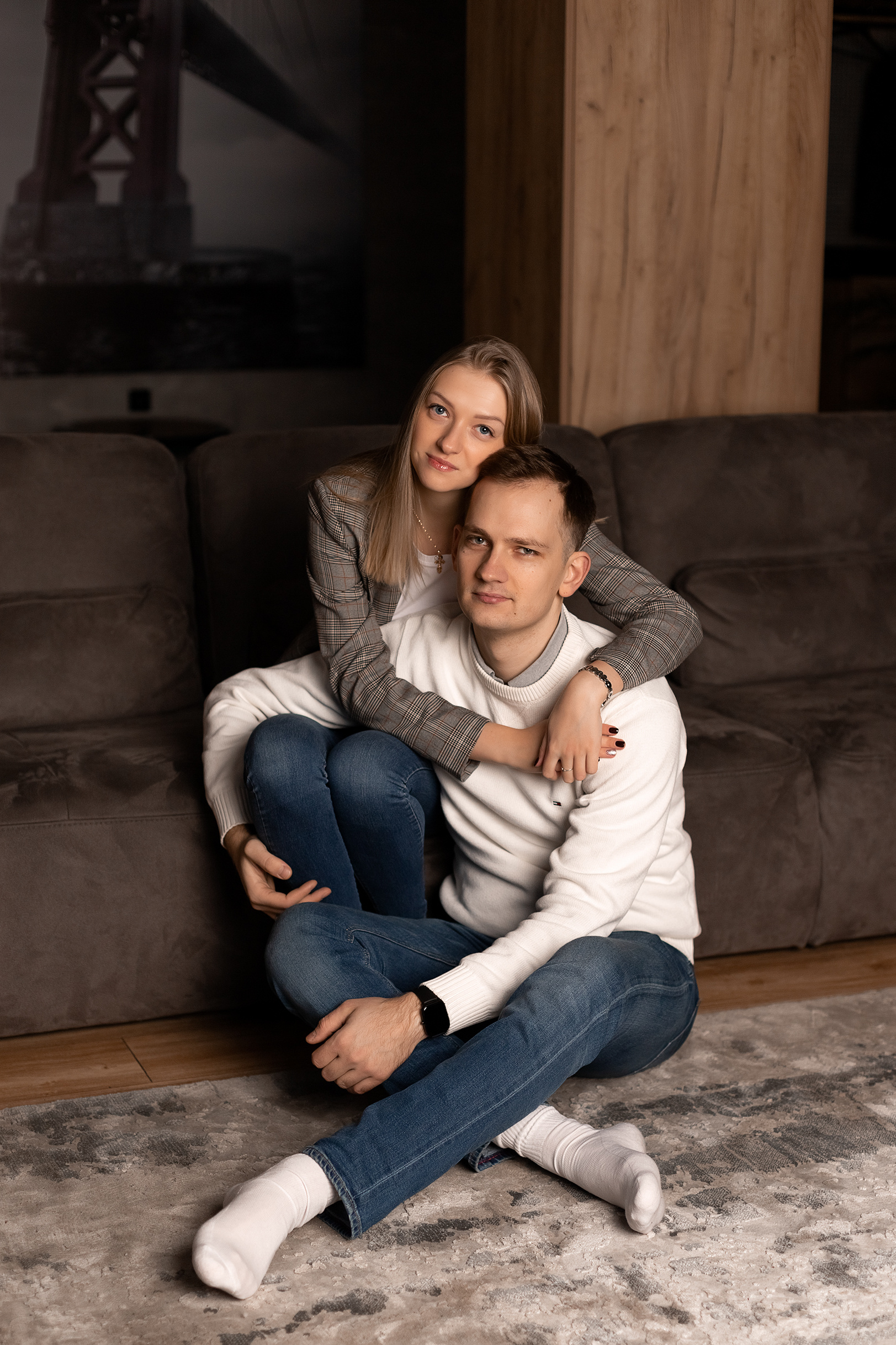 Love-Story. Семейный фотограф в Санкт-Петербурге Анастасия Нечаева