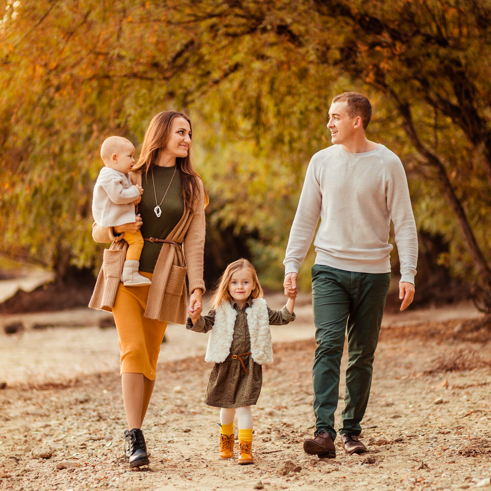Детский, семейный фотограф и фотограф женского портрета Наталья Мороз