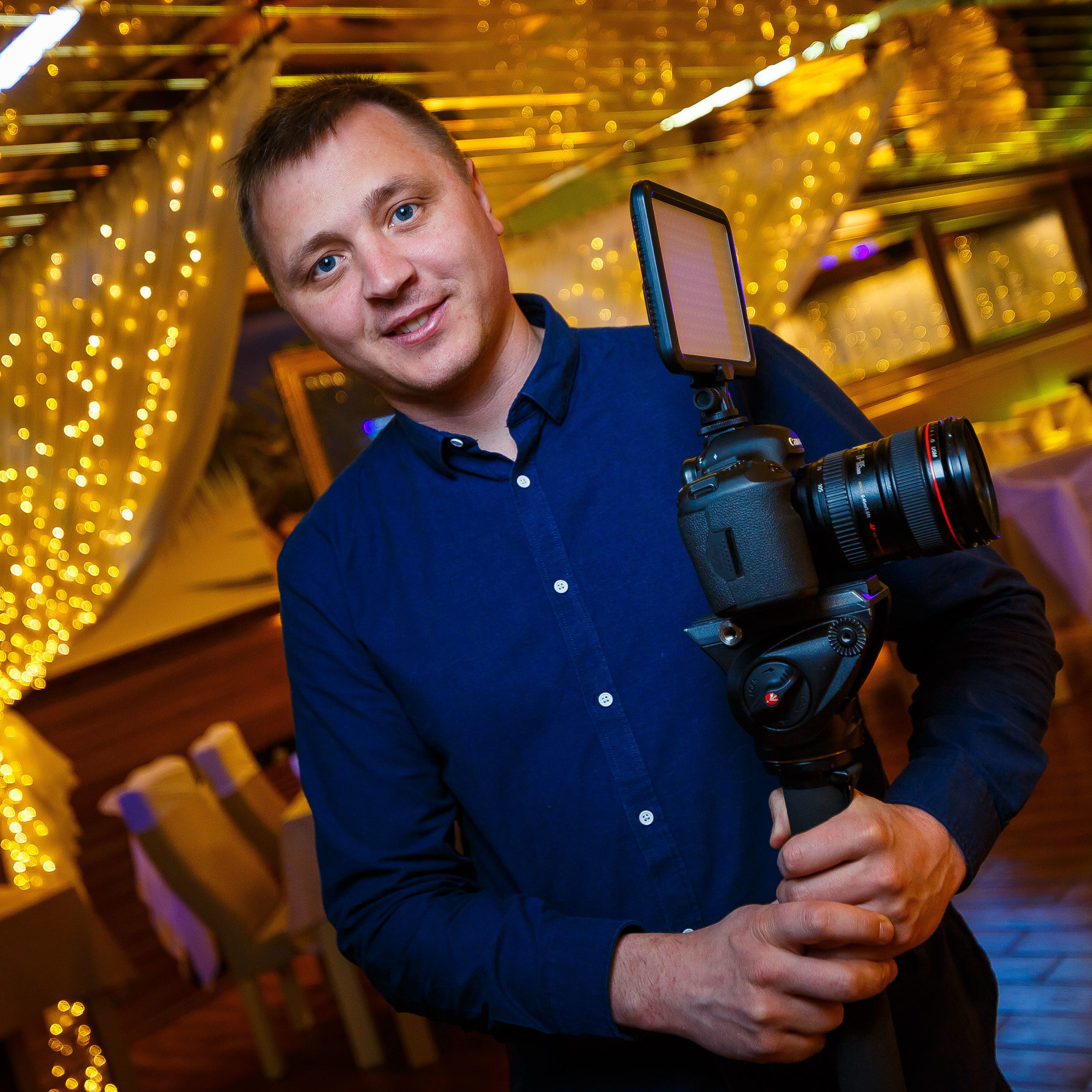 Контакты. Свадебный и семейный видеограф в Новосибирске