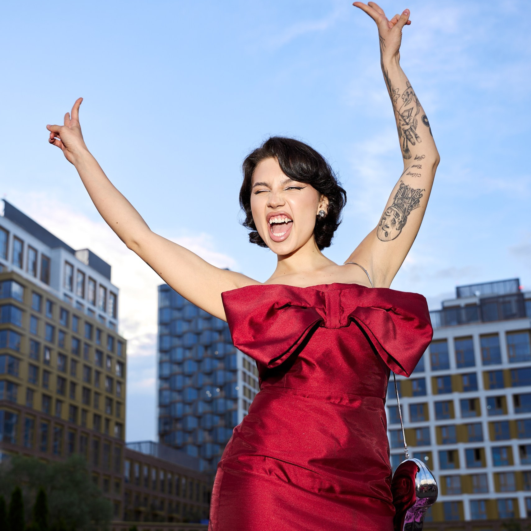 Фотограф Ольвия Капранова в Москве и московской области