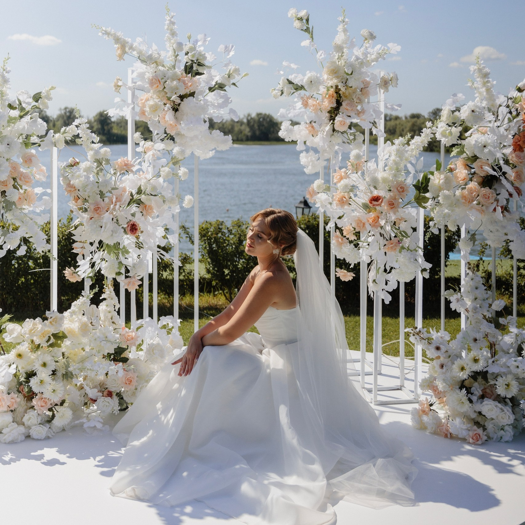 Свадебный фотограф в Самаре Ольга Гребнева