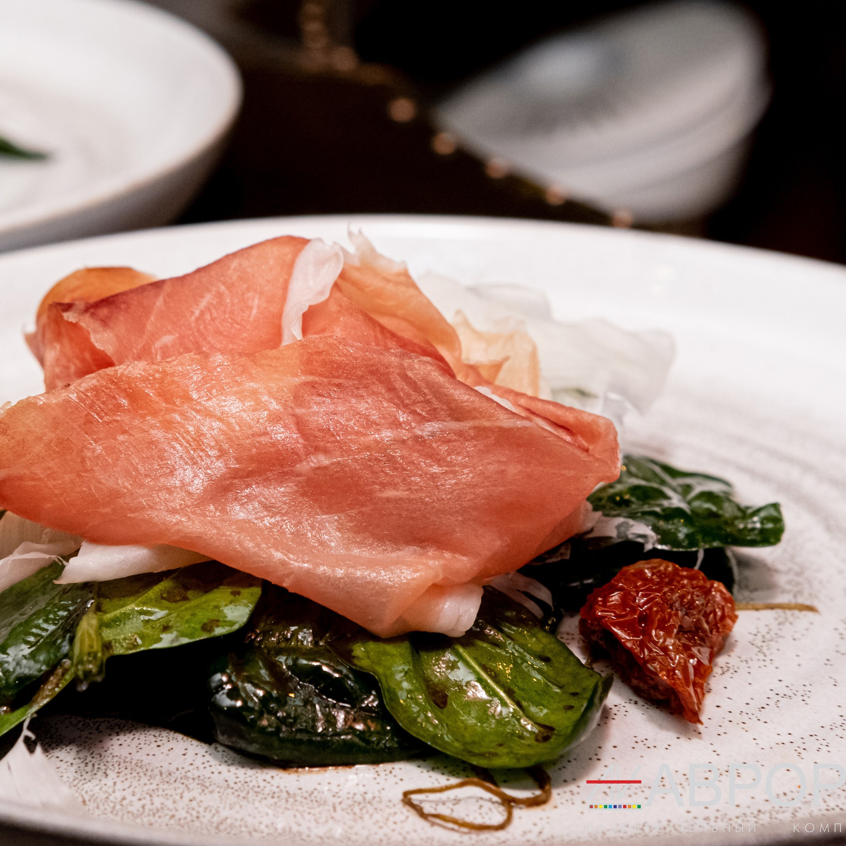 Бренд — шеф Дмитрий Макаркин