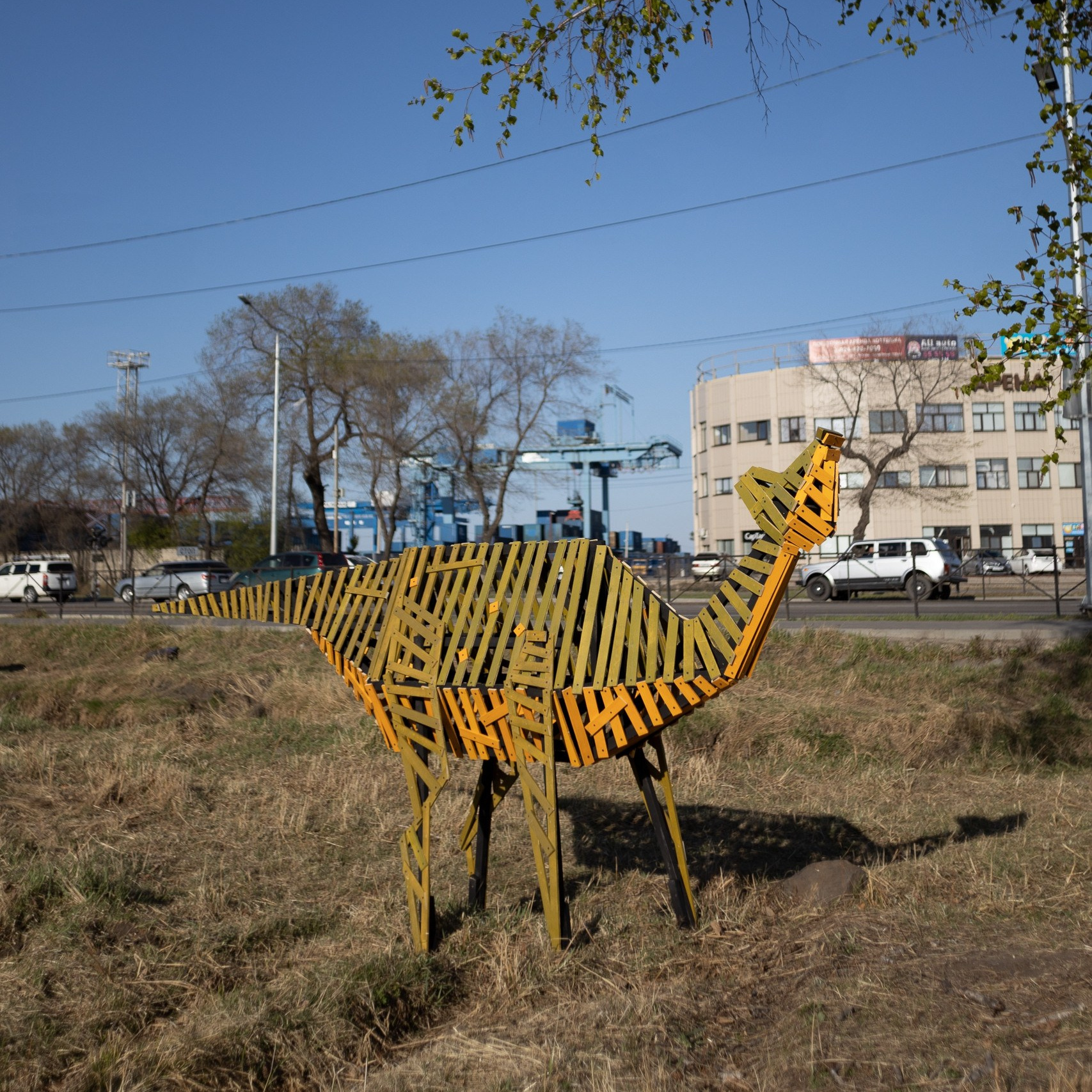 Объекты. Художник Рыбак Николай
