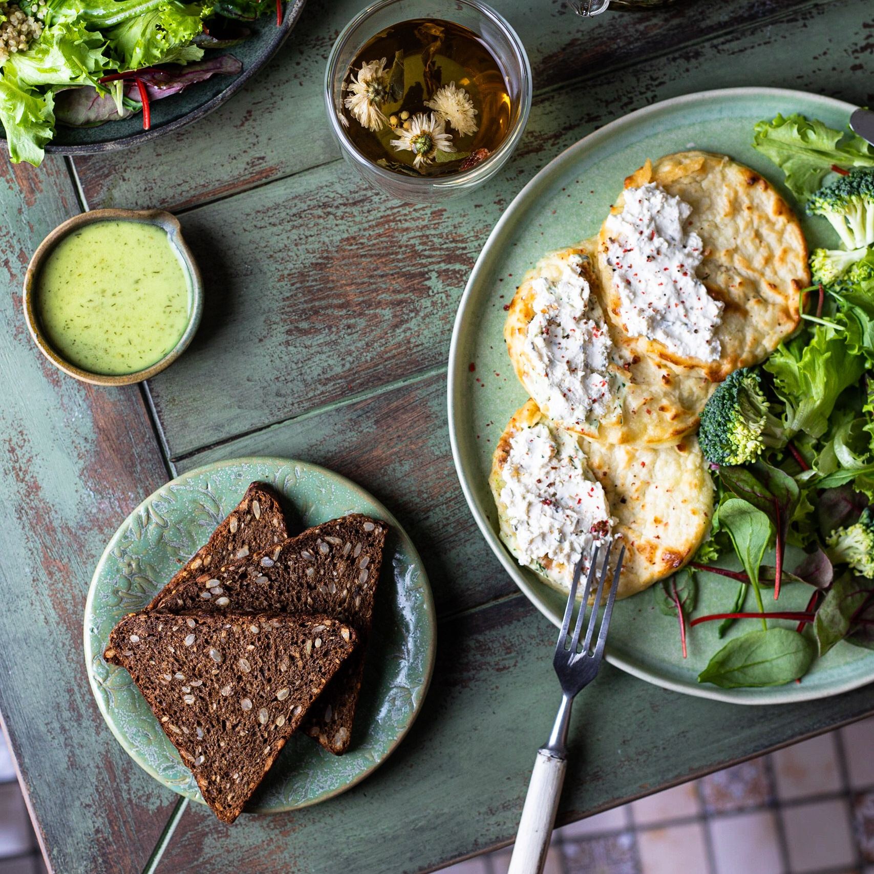 Фуд-фотограф, фуд-блогер Москва — Анна Новикова