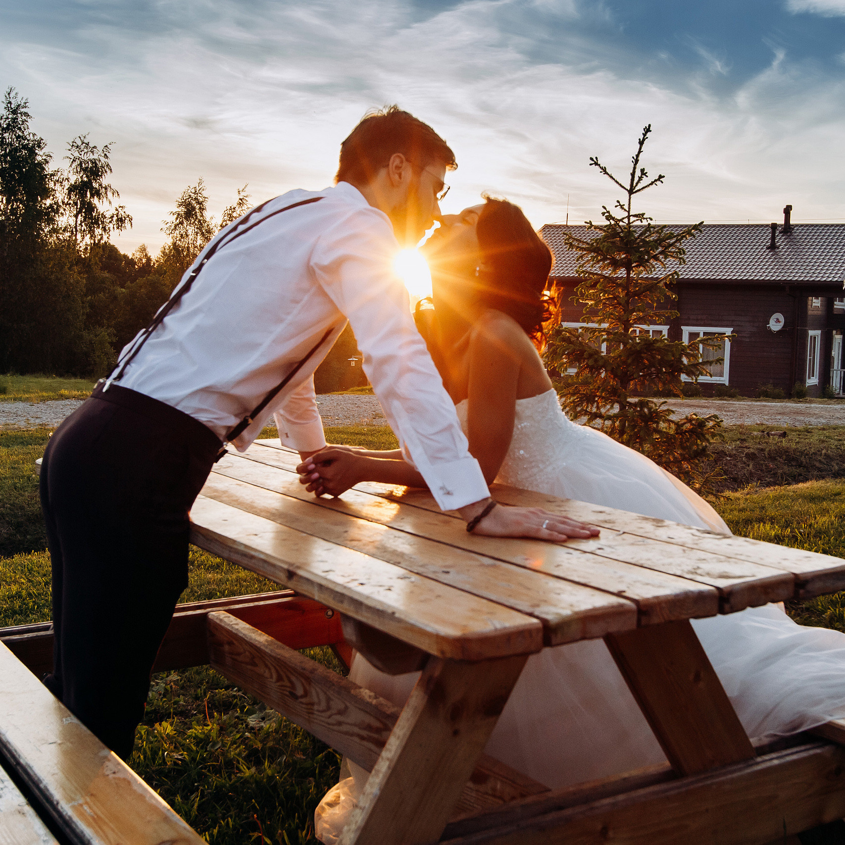 Свадебный и семейный фотограф в Туле Олег Славин