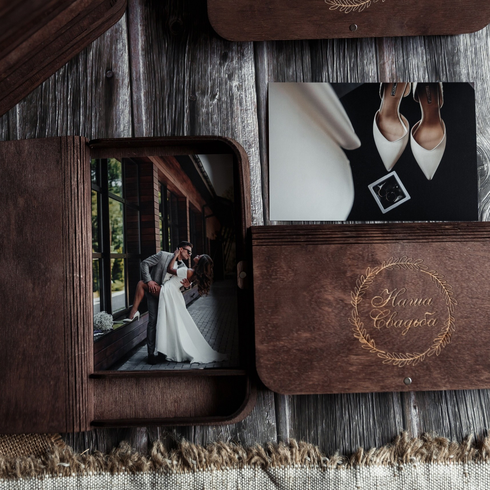 Свадьба. Студия событий «ШУМ» Междуреченск