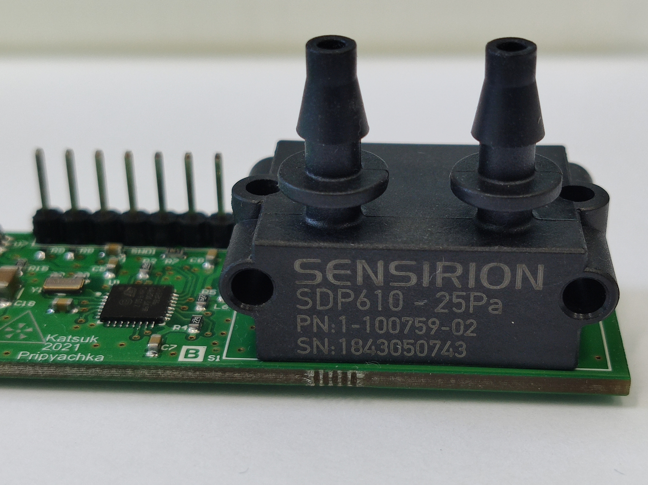 Распределенный ПЛК: управление «чистой комнатой». Юрий Ильин, инженер