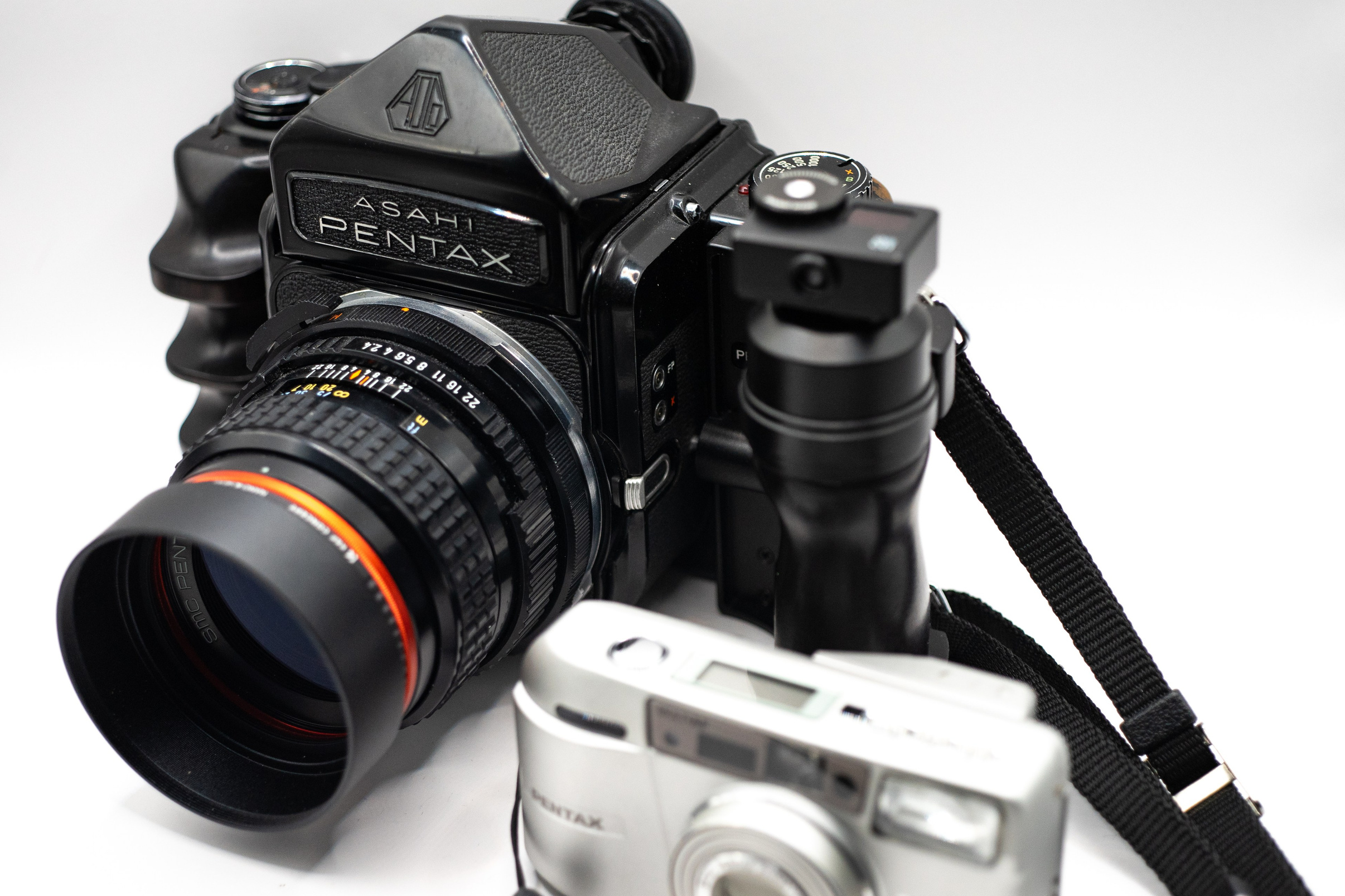 SMC Pentax 67 105mm f2.4