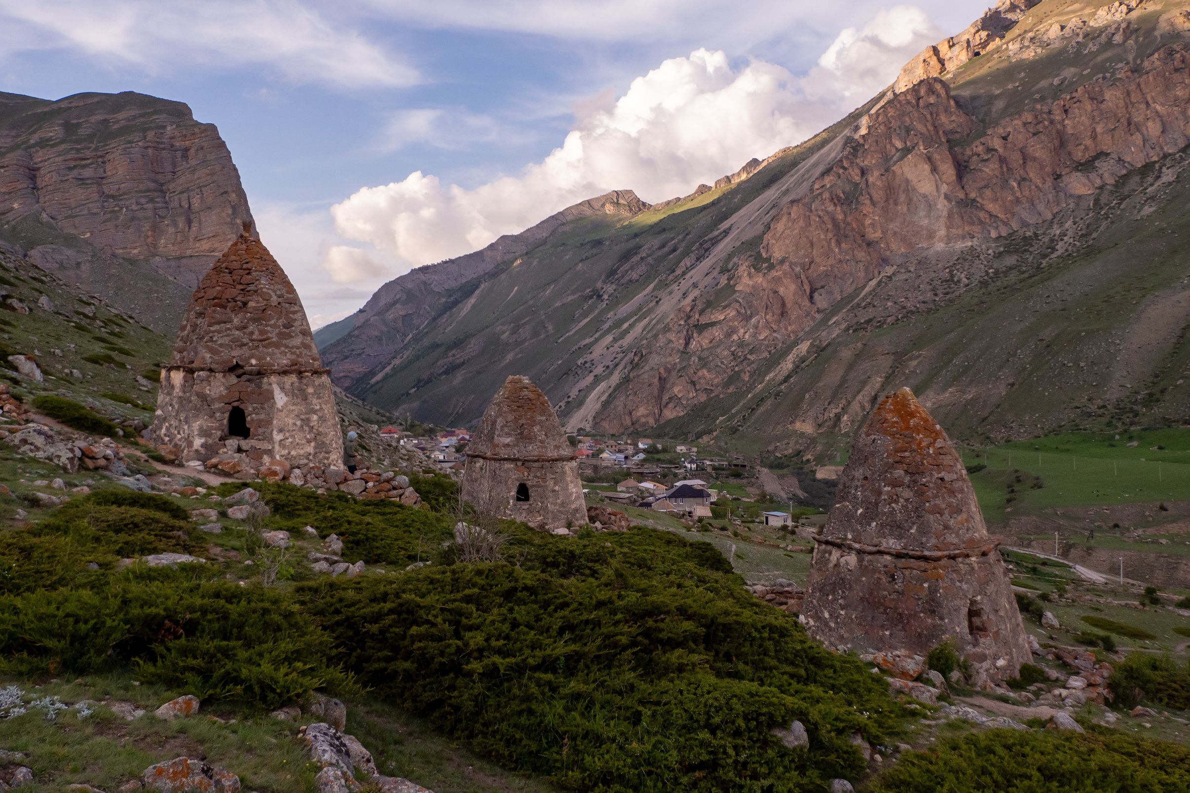 Фотопутешествие в Кабардино-Балкарию. Фотограф Александр Головин