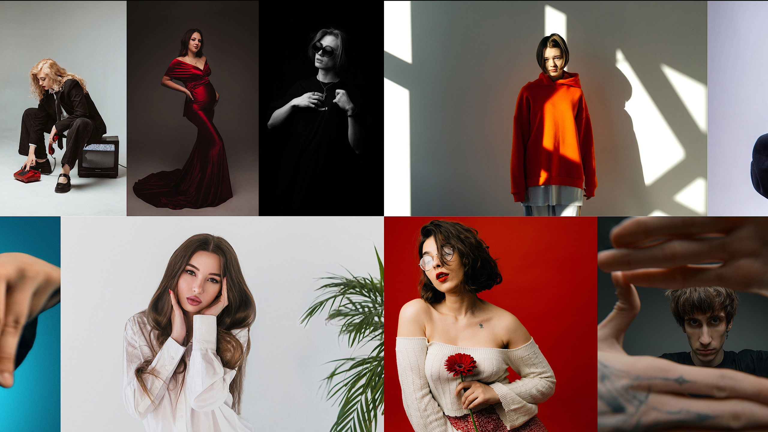 Фотостудия Минималист