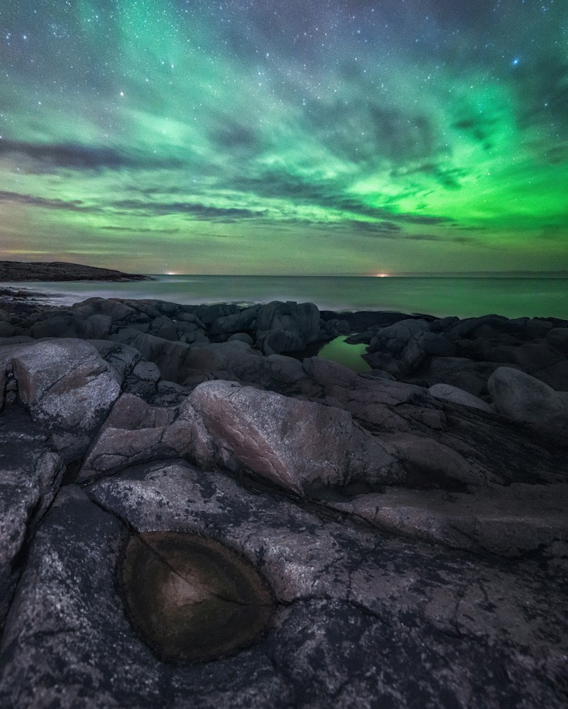 Фотоотчет Кольский полуостров