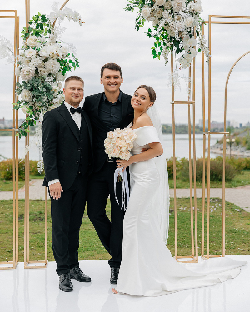 Услуги. Ведущий на свадьбу и корпоратив Сергей Гисич