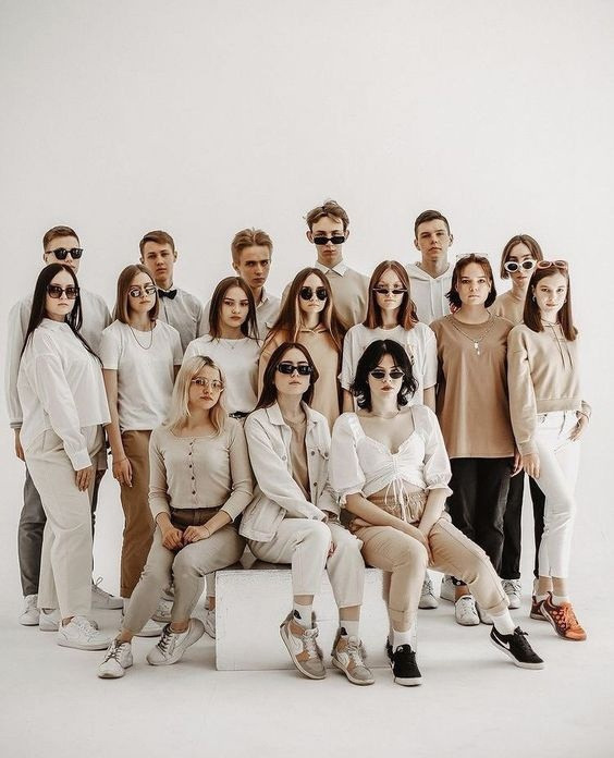 Как одеться на съемку?