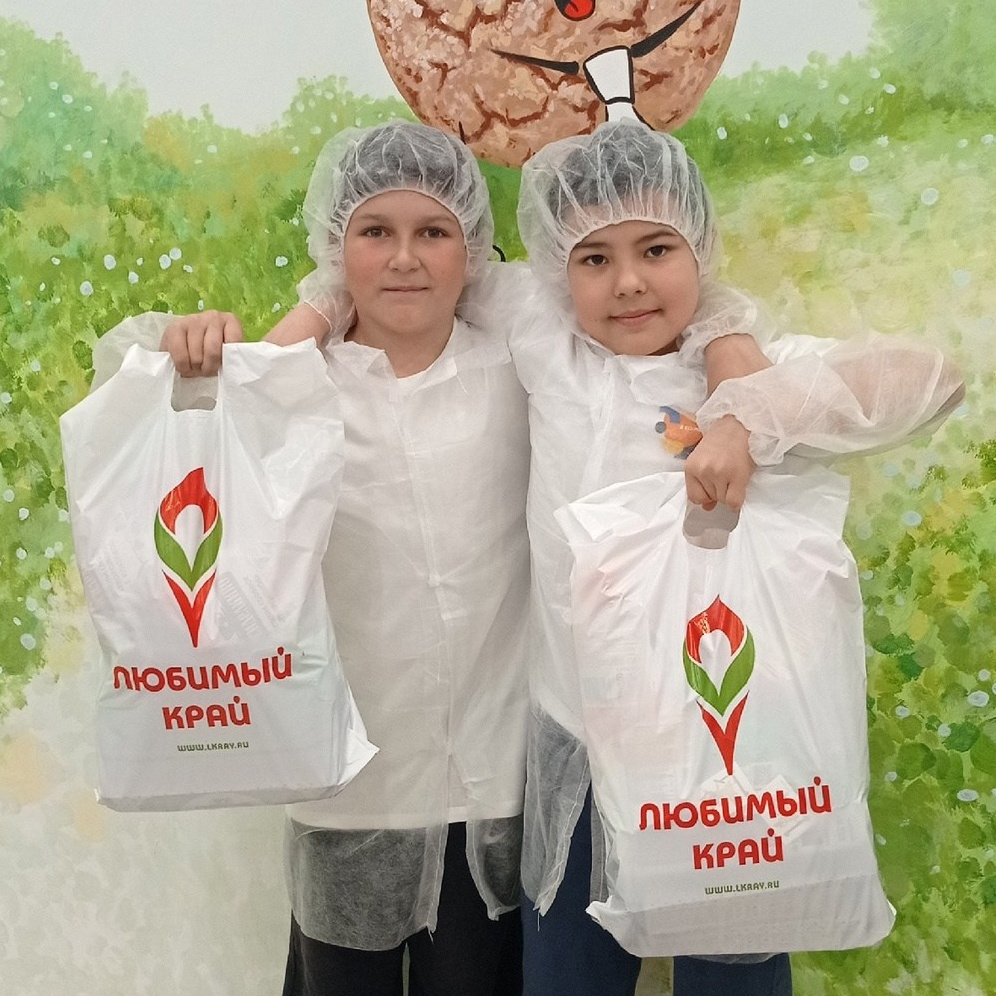 Экскурсия на кондитерскую фабрику в Санкт-Петербурге