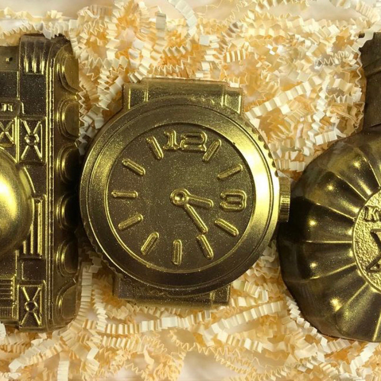 Фантазийный шоколад Сургут. Клубника в шоколаде в Сургуте