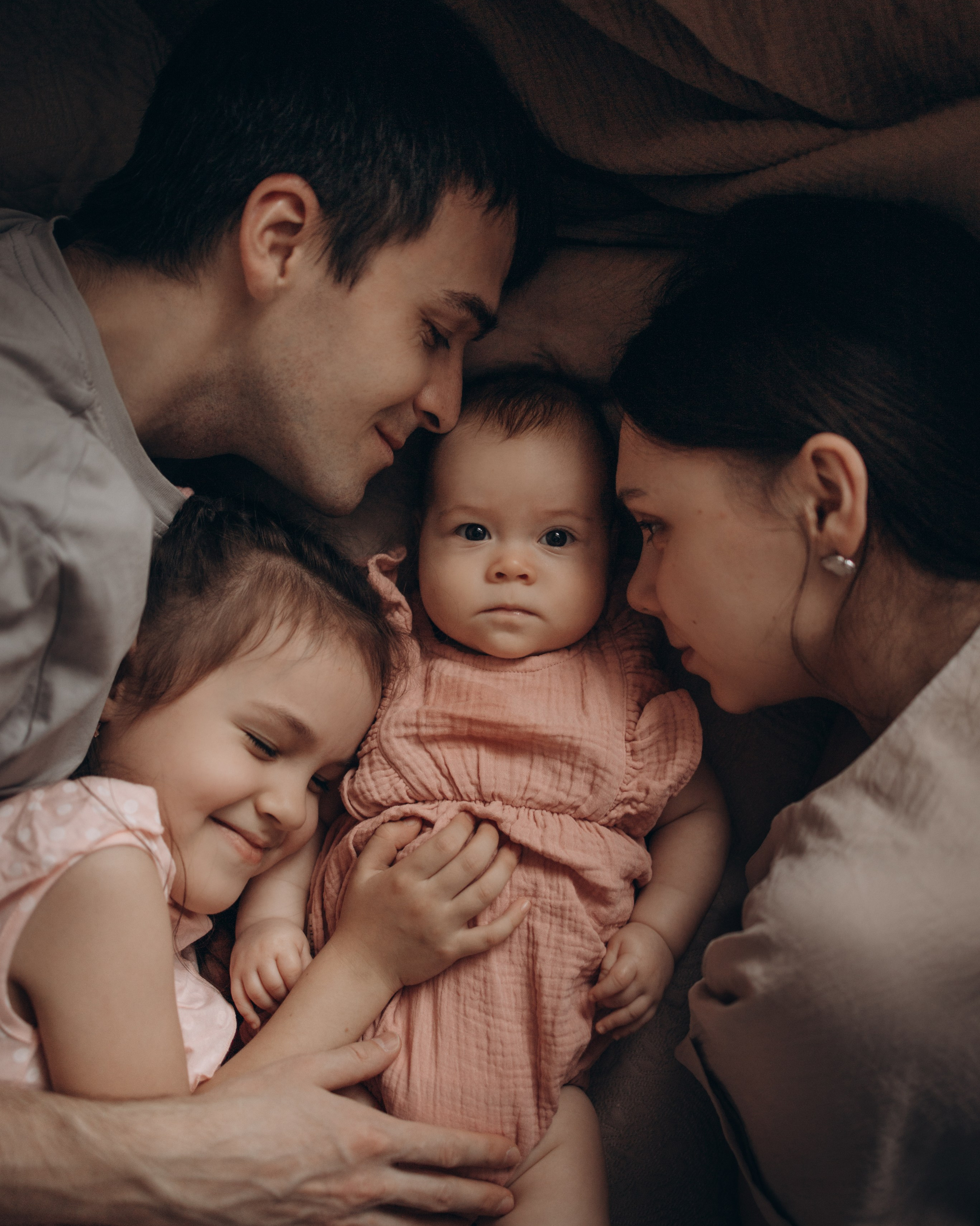 Условия съёмки. Семейный фотограф Екатерина Еремеева