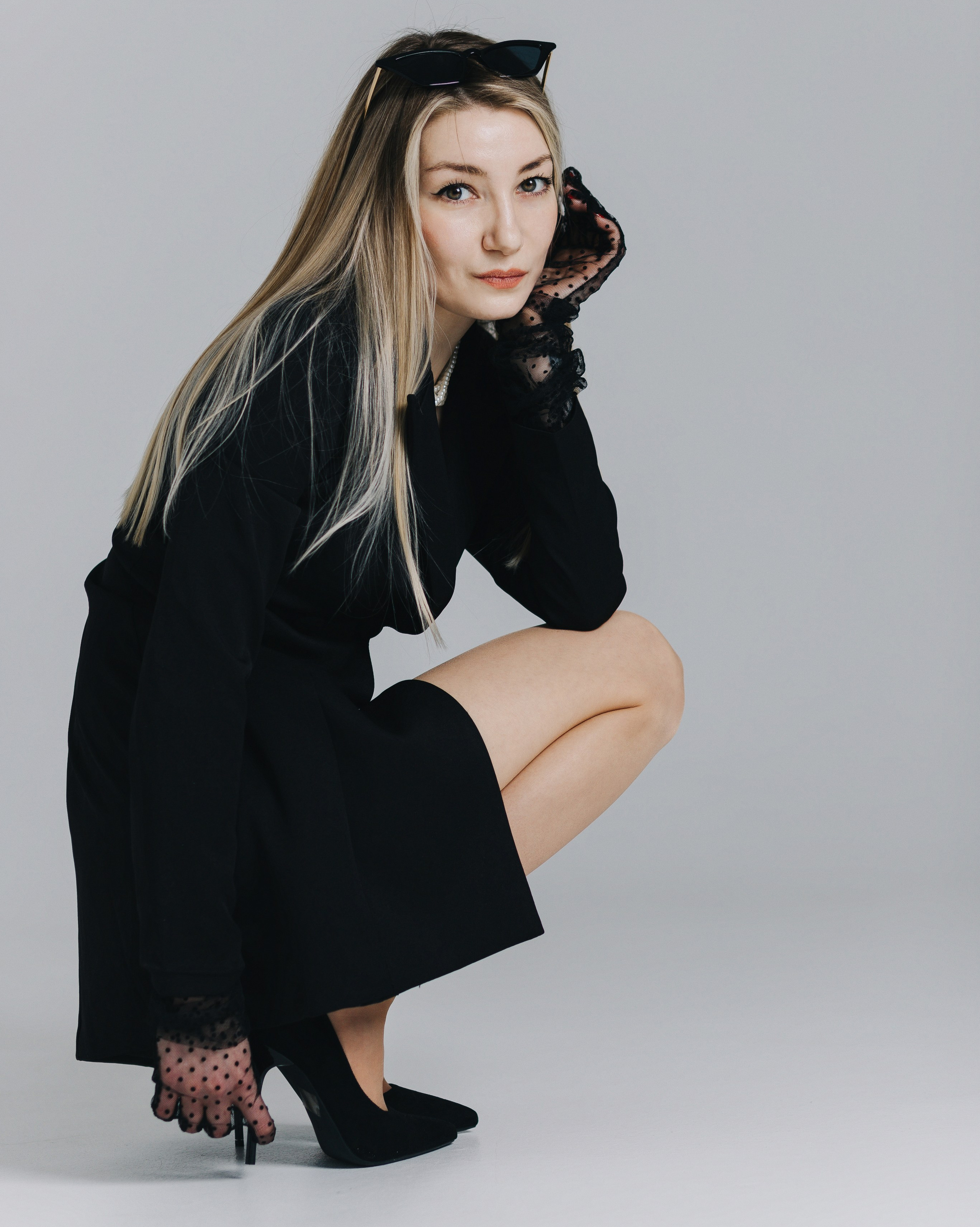 Профессиональный фотограф из Ногинска поможет создать образ для фотосъемки