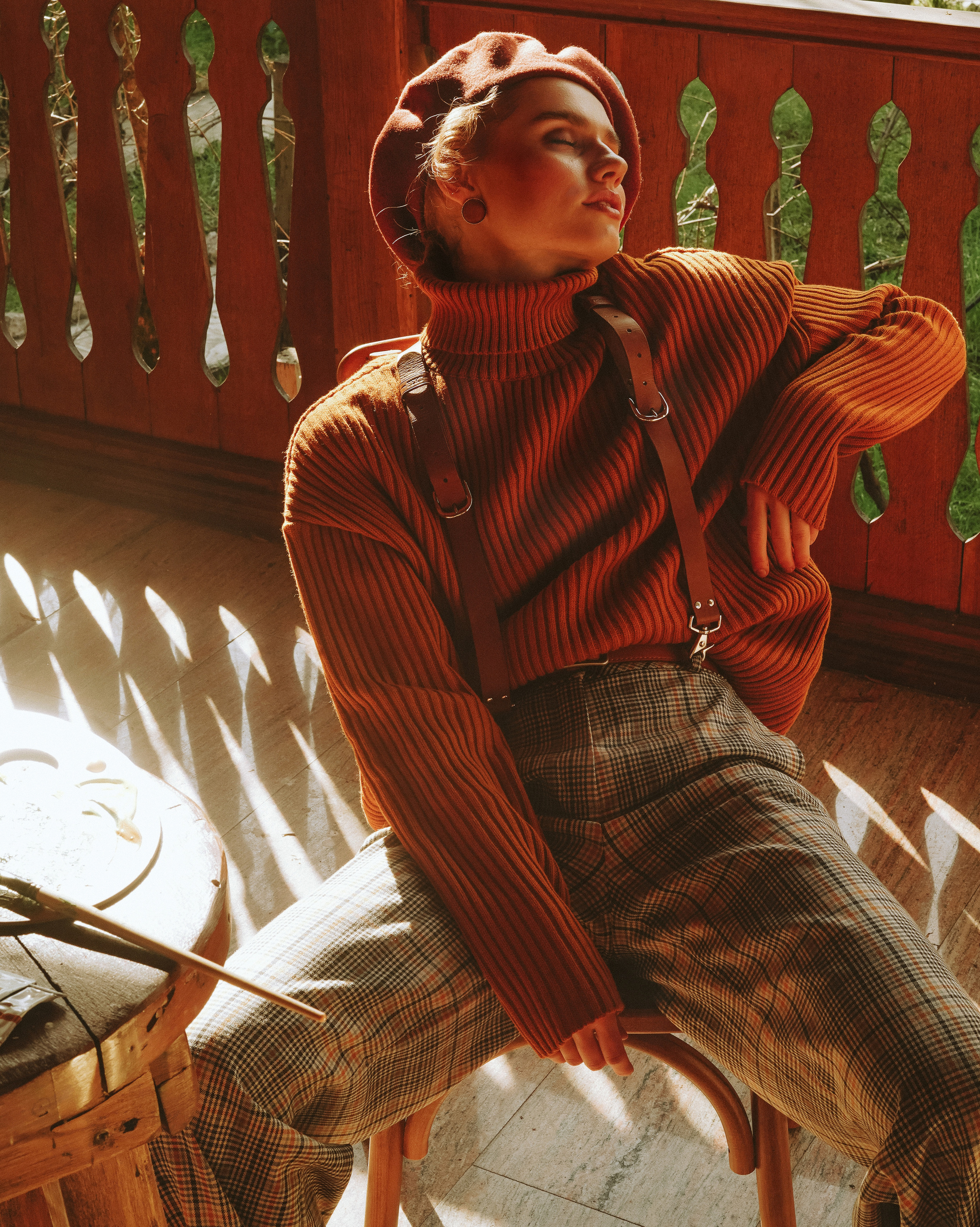 Женский и семейный фотограф в Москве Кошель Алла